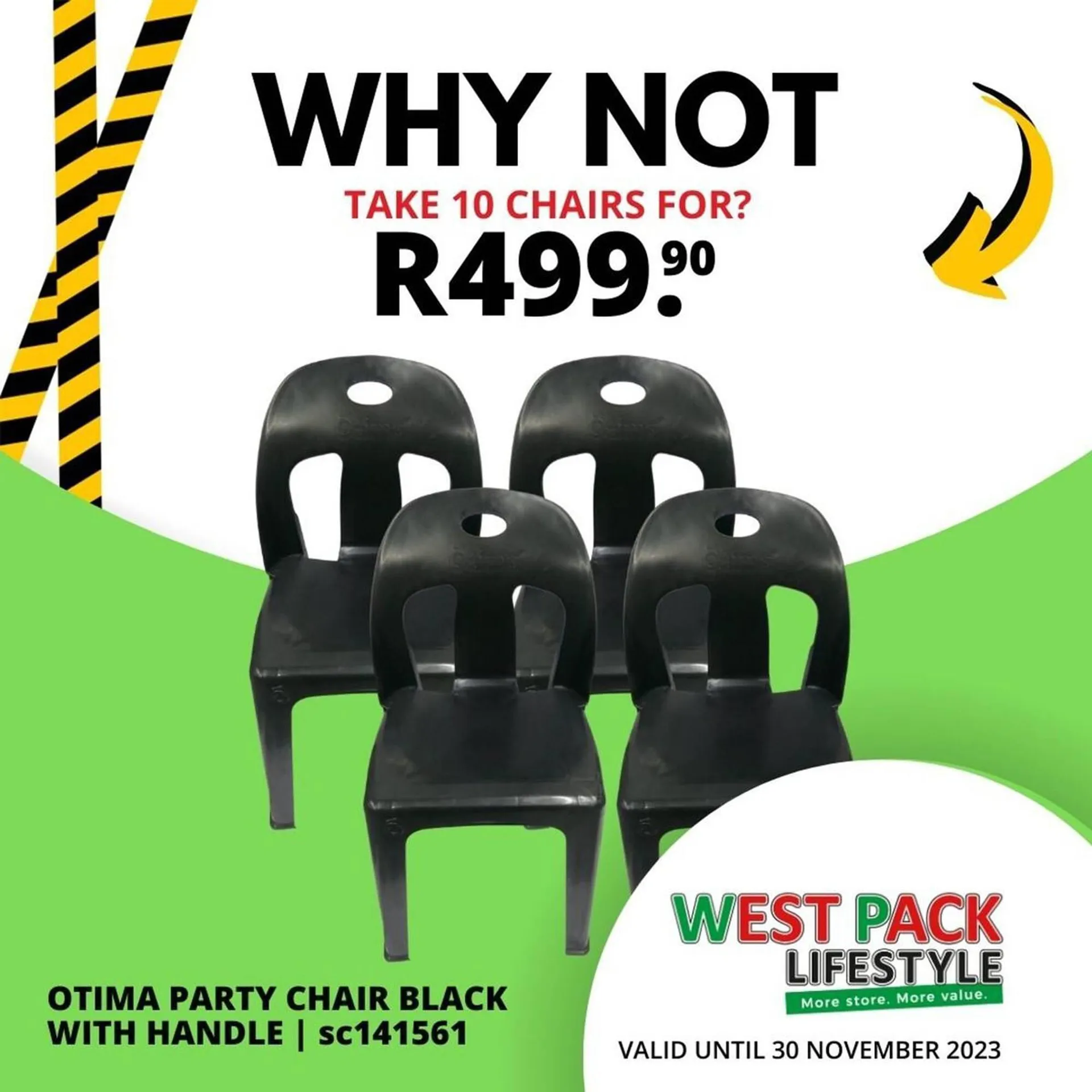 West Pack Lifestyle catalogue from 17 October to 30 November 2023 - Catalogue Page 2