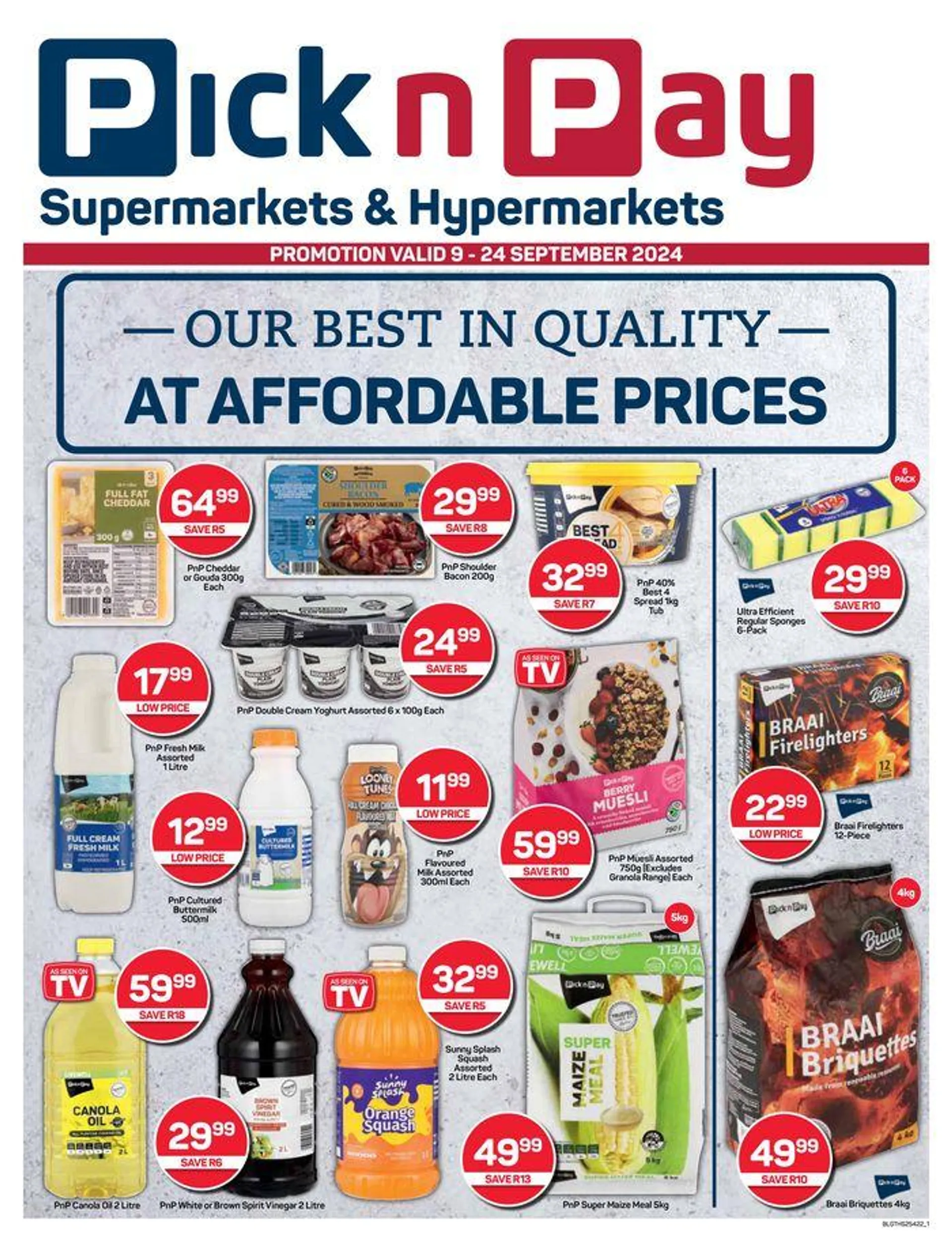 Pick n Pay weekly specials - 1