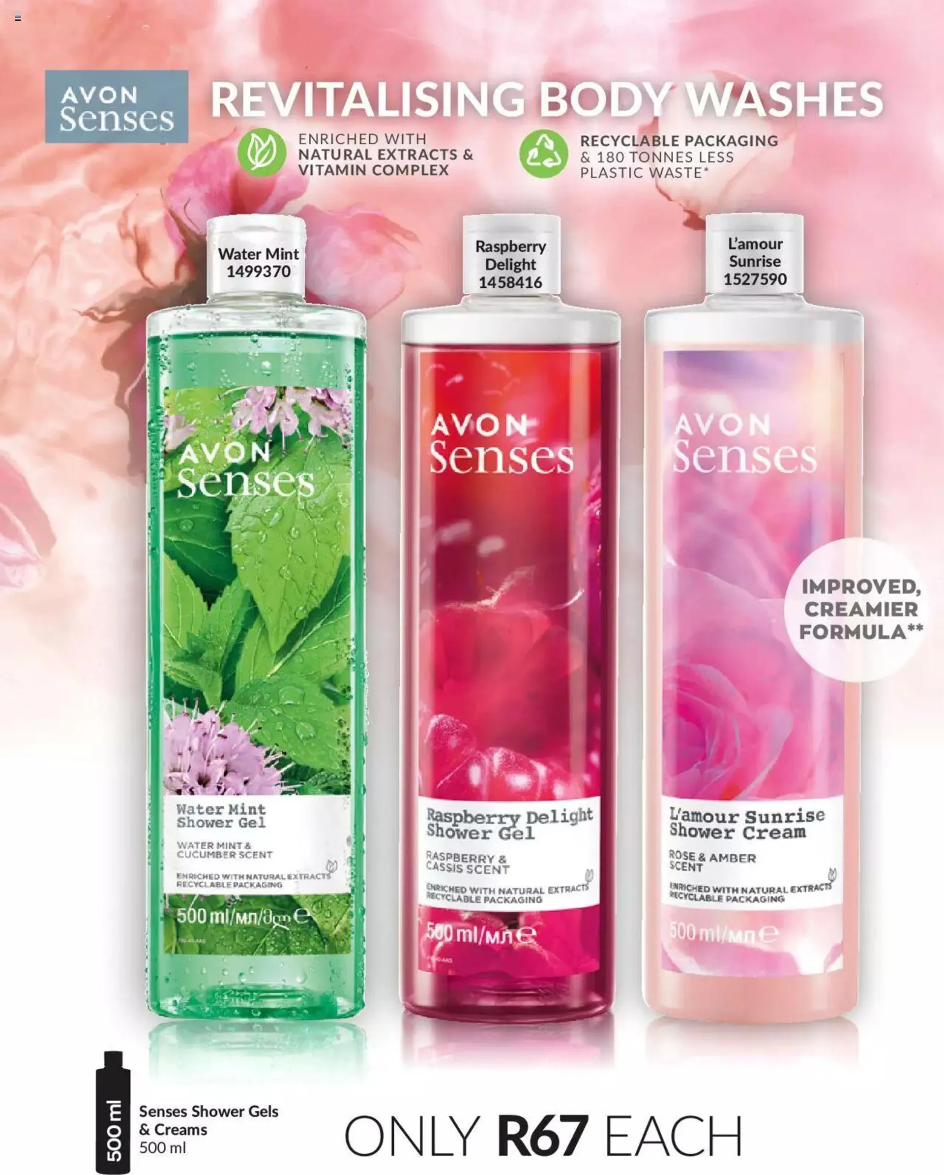 AVON Brochure - December 2023 from 1 December to 31 December 2023 - Catalogue Page 153