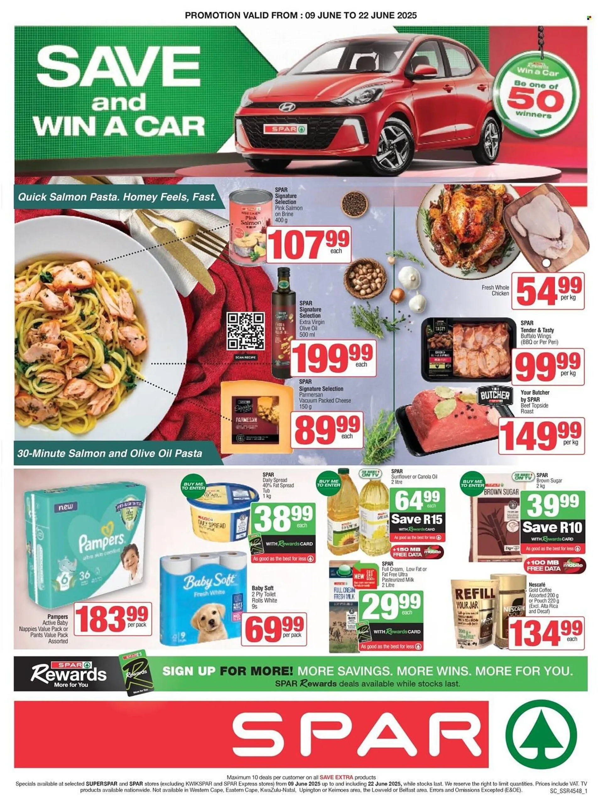 Spar catalogue - 1