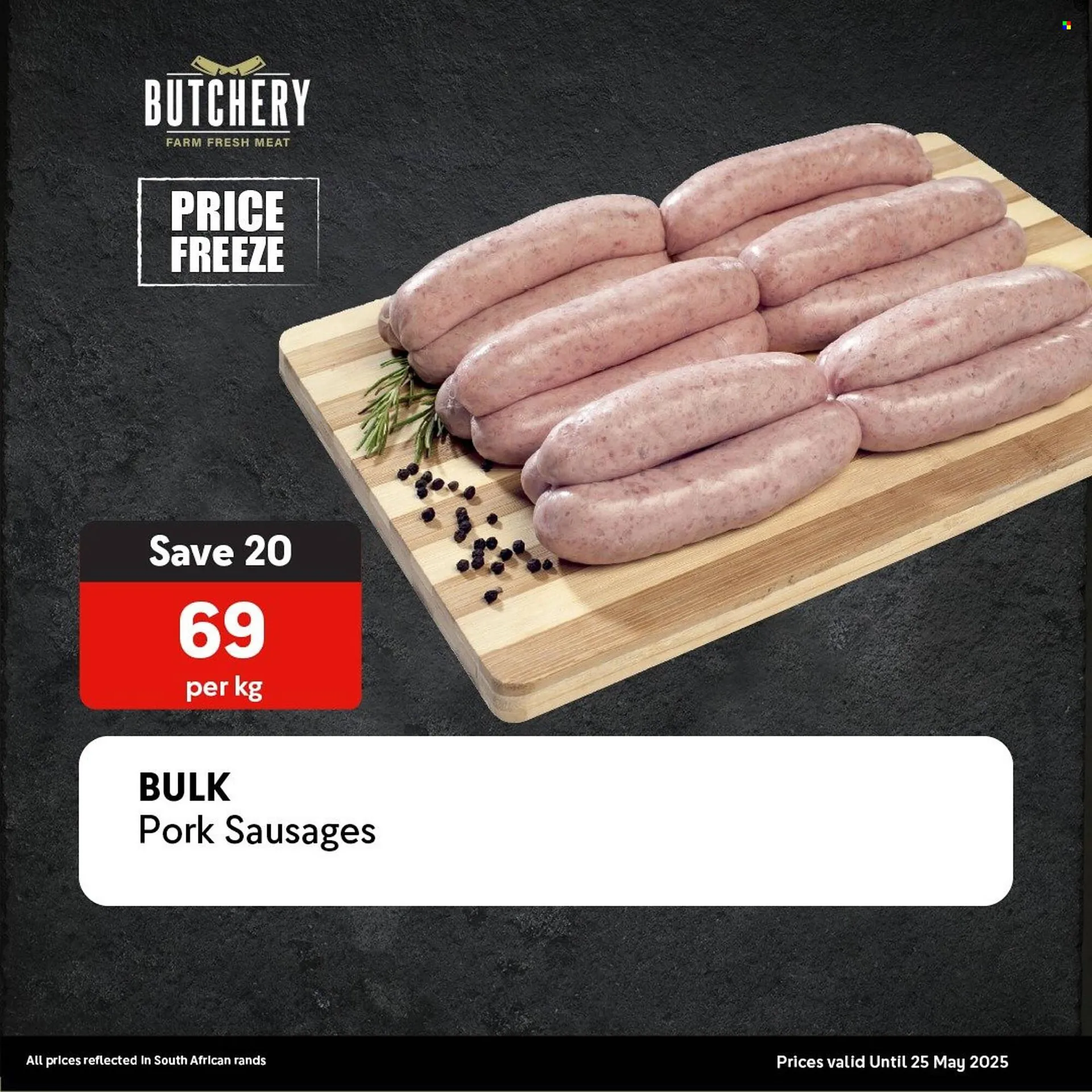Makro catalogue from 14 May to 25 May 2025 - Catalogue Page 1