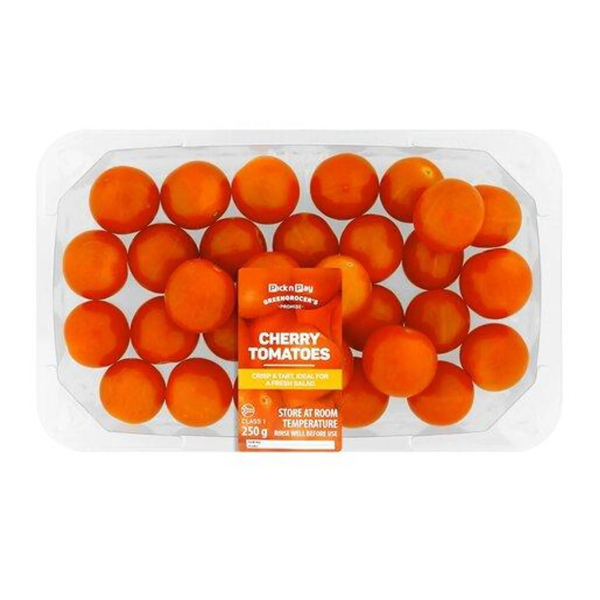 PnP Cherry Tomatoes 250g