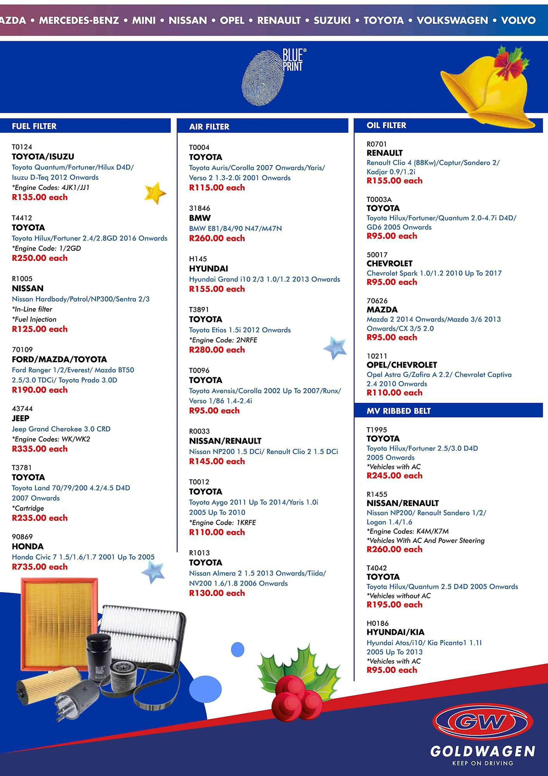 Goldwagen catalogue from 1 December to 31 January 2024 - Catalogue Page 11