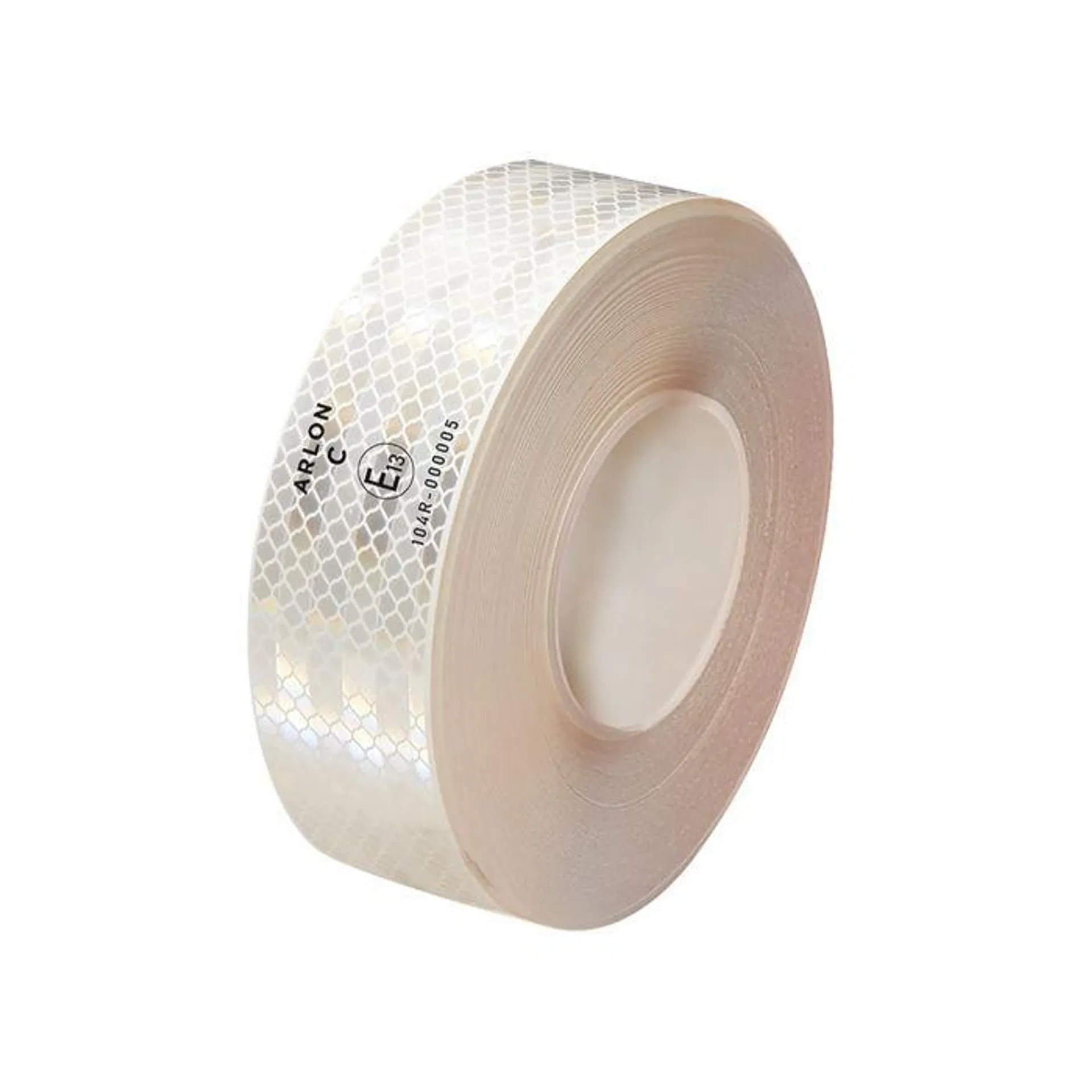 REFLECTIVE CONSPICUITY TAPE WHITE