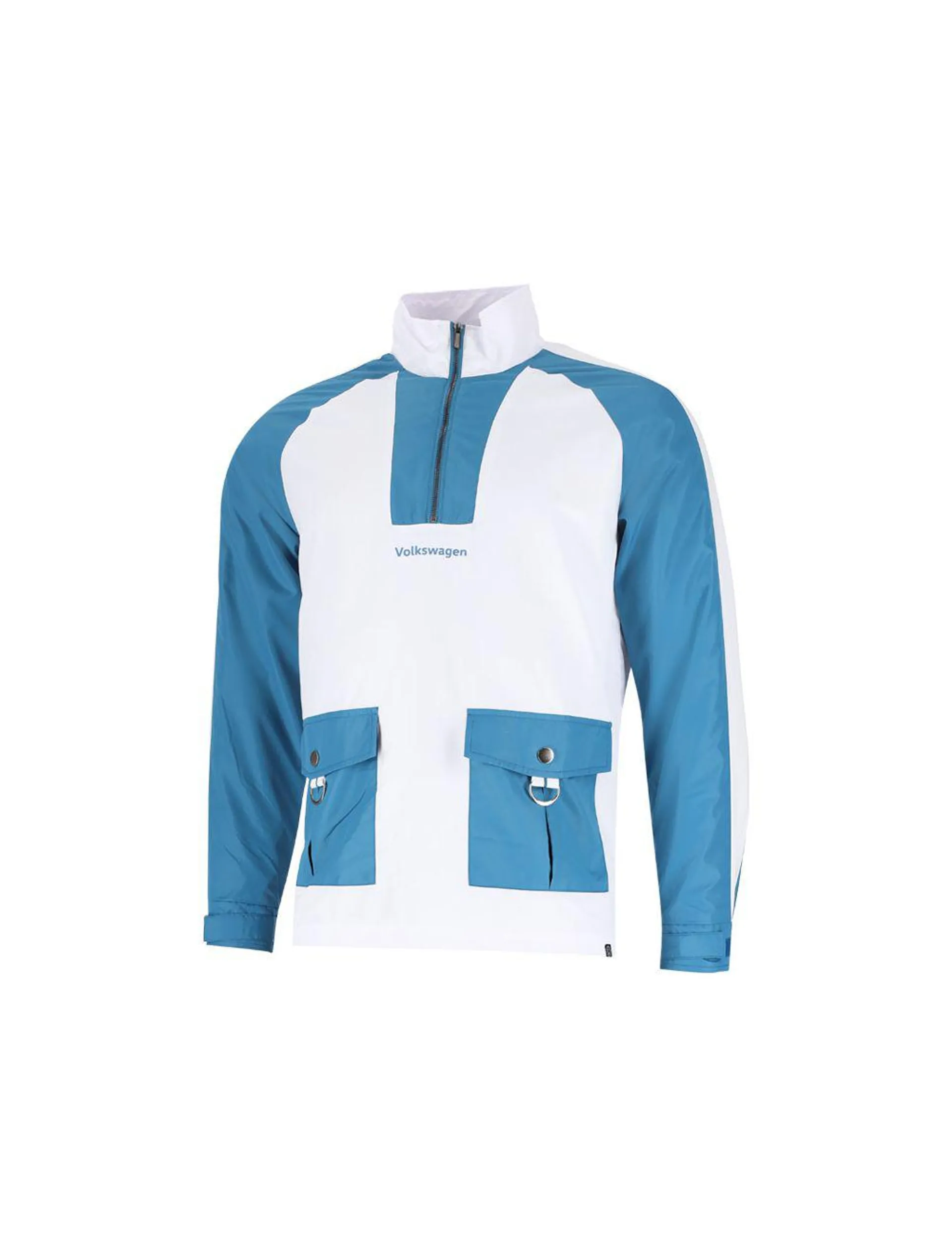 Volkswagen Colourblock Jacket Mens White