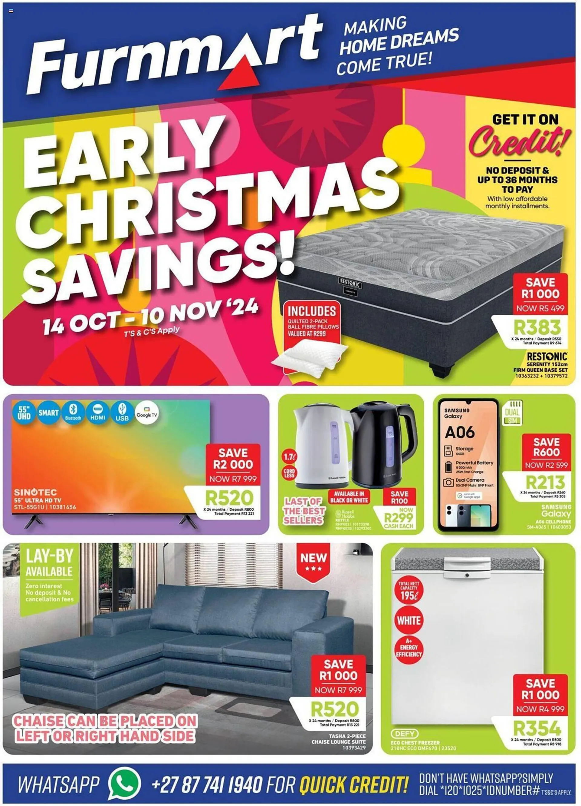 Furnmart catalogue - 1