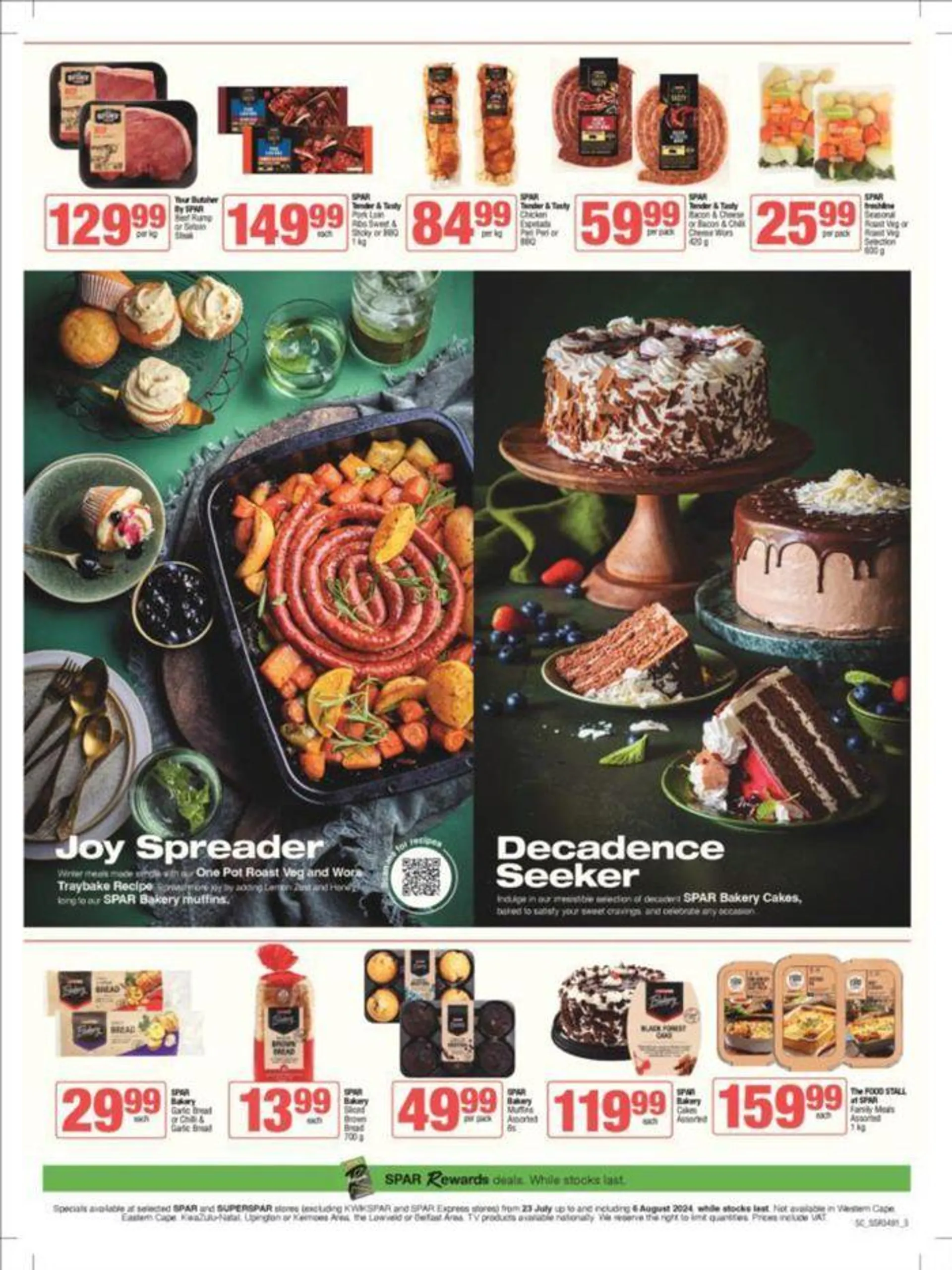 Store Specials from 25 July to 6 August 2024 - Catalogue Page 5