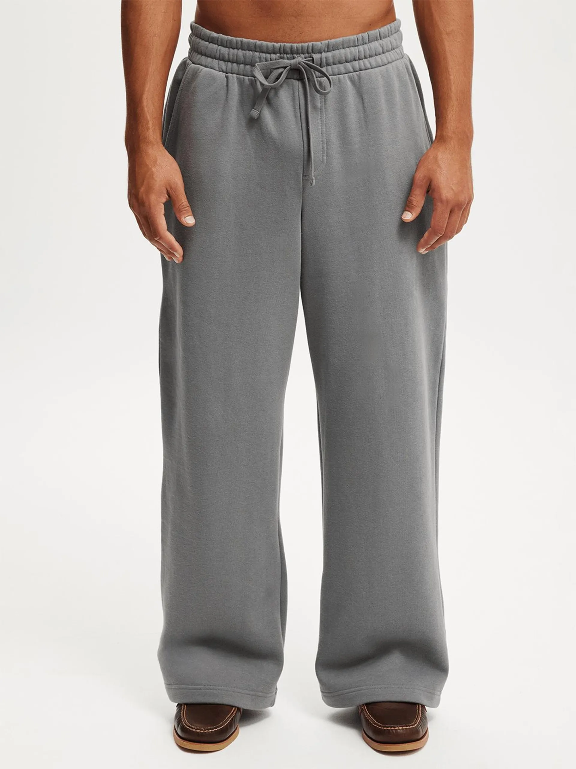 Men's Cotton On Super Baggy Trackpants