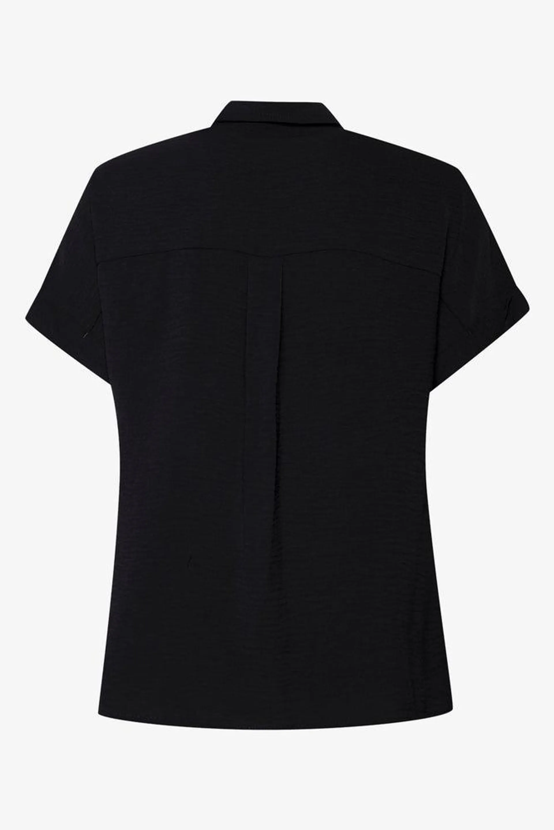 Short Sleeve Shirt Black