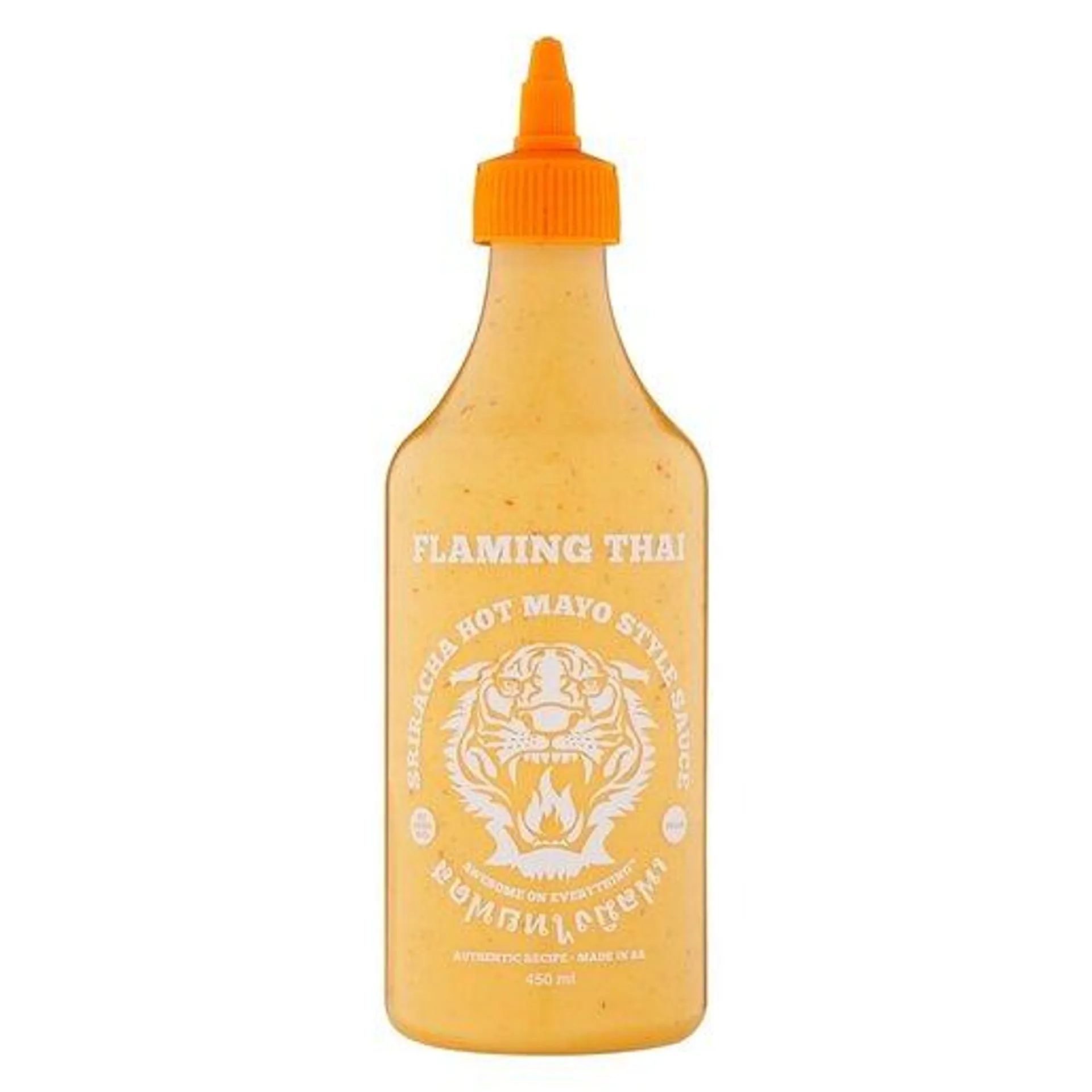 Flaming Tiger Sriracha Chilli Mayo 450ml