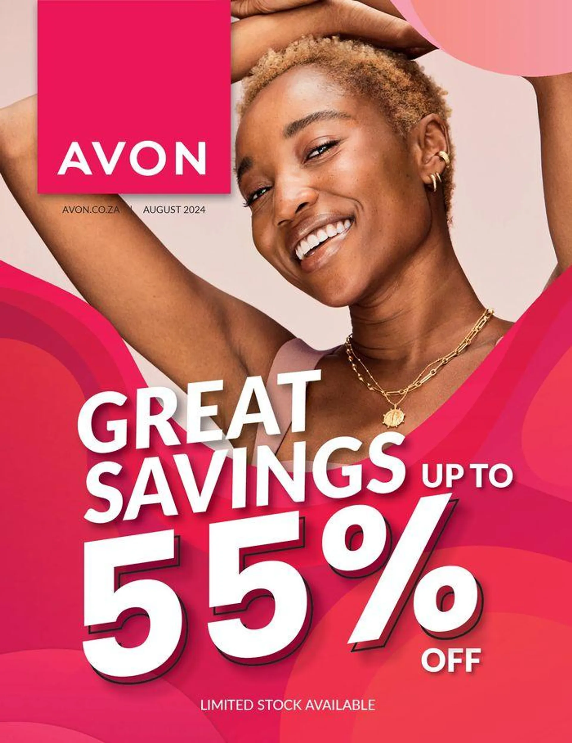 GREAT SAVINGS UP TO 55% OFF - 1