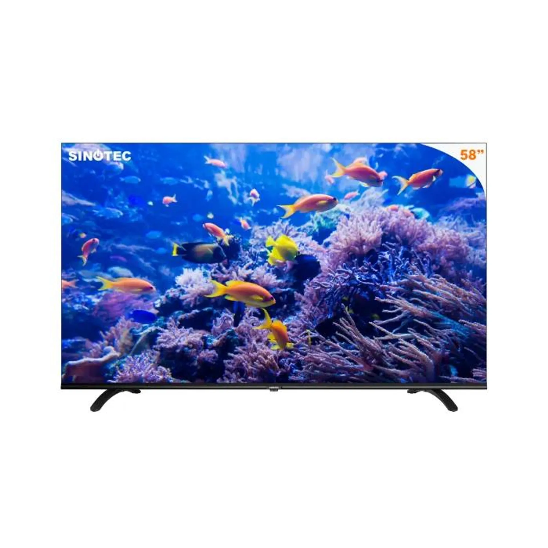 Sinotec 58-inch UHD Google TV-STL58G1U