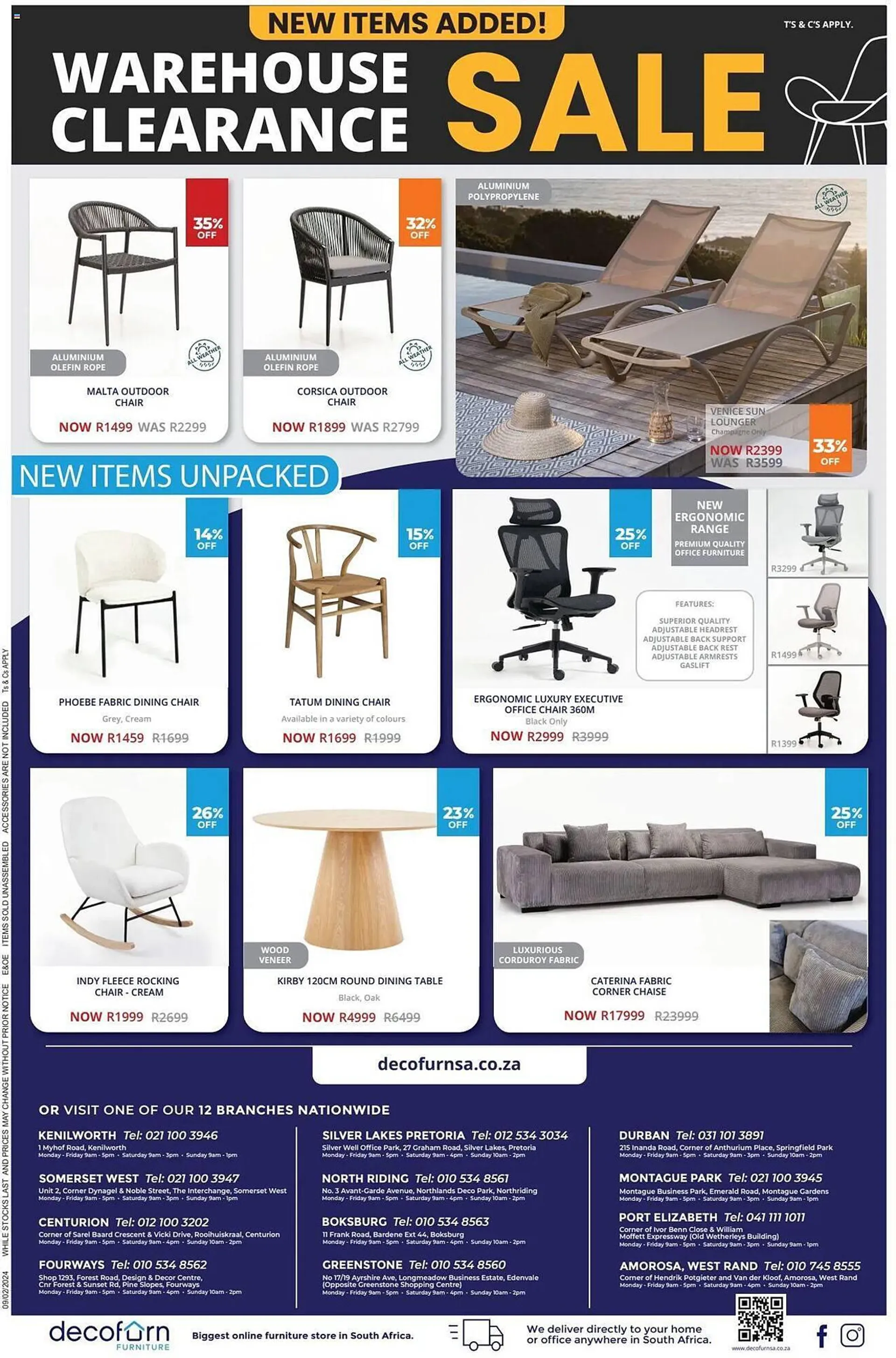 Decofurn catalogue - 27 February 31 March 2024 - Page 4