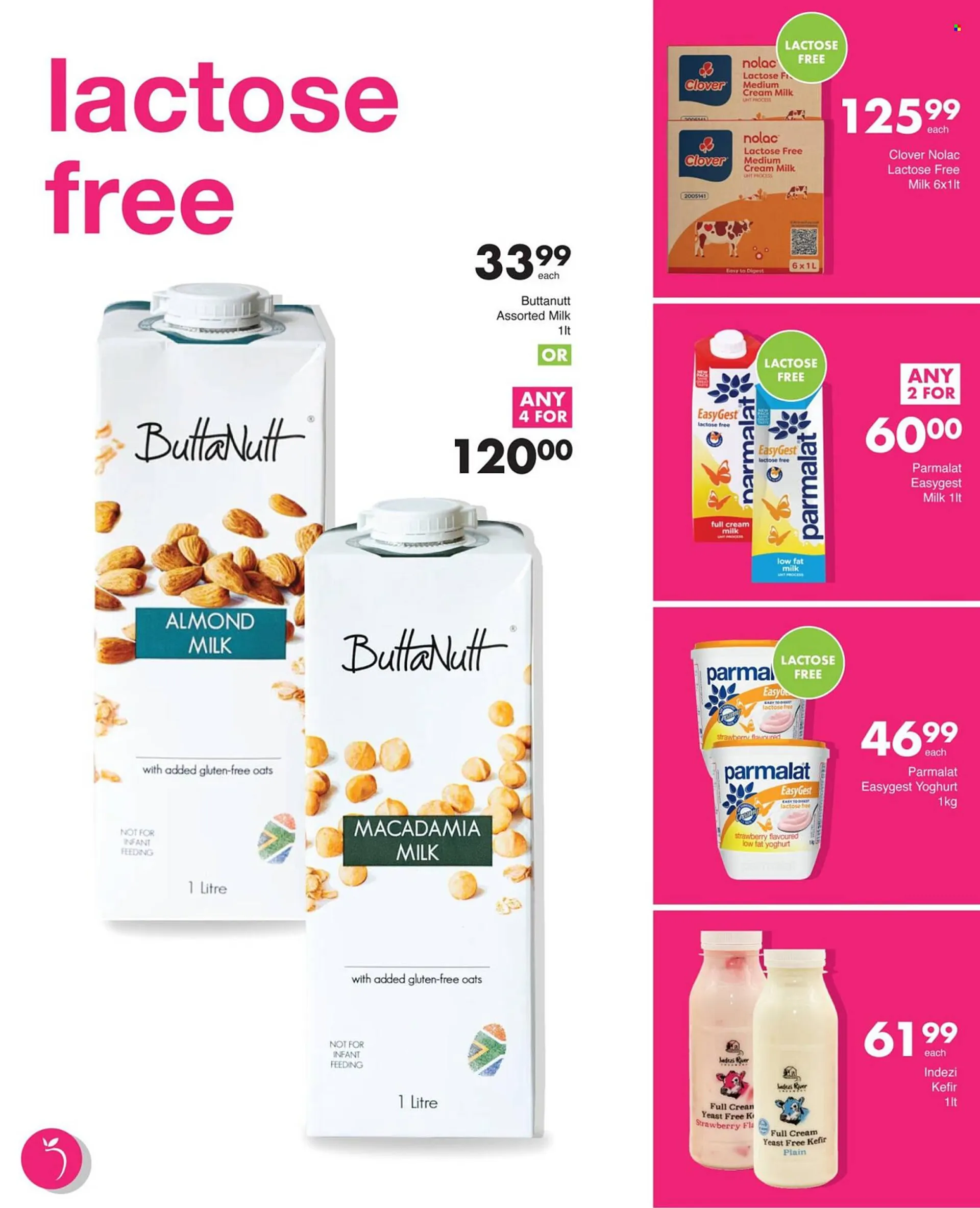 Save catalogue from 31 July to 10 August 2025 - Catalogue Page 1