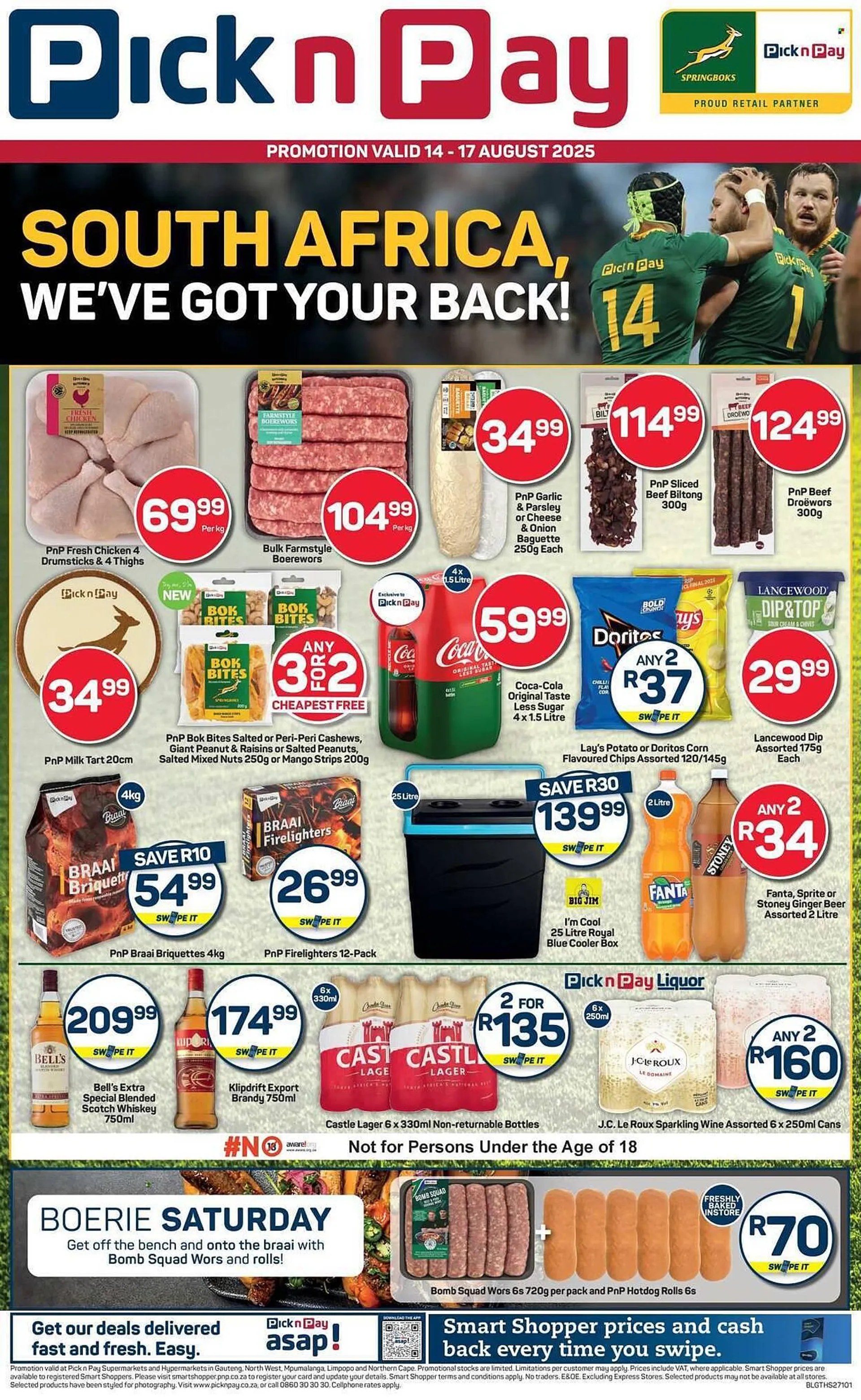 Pick n Pay catalogue - 1