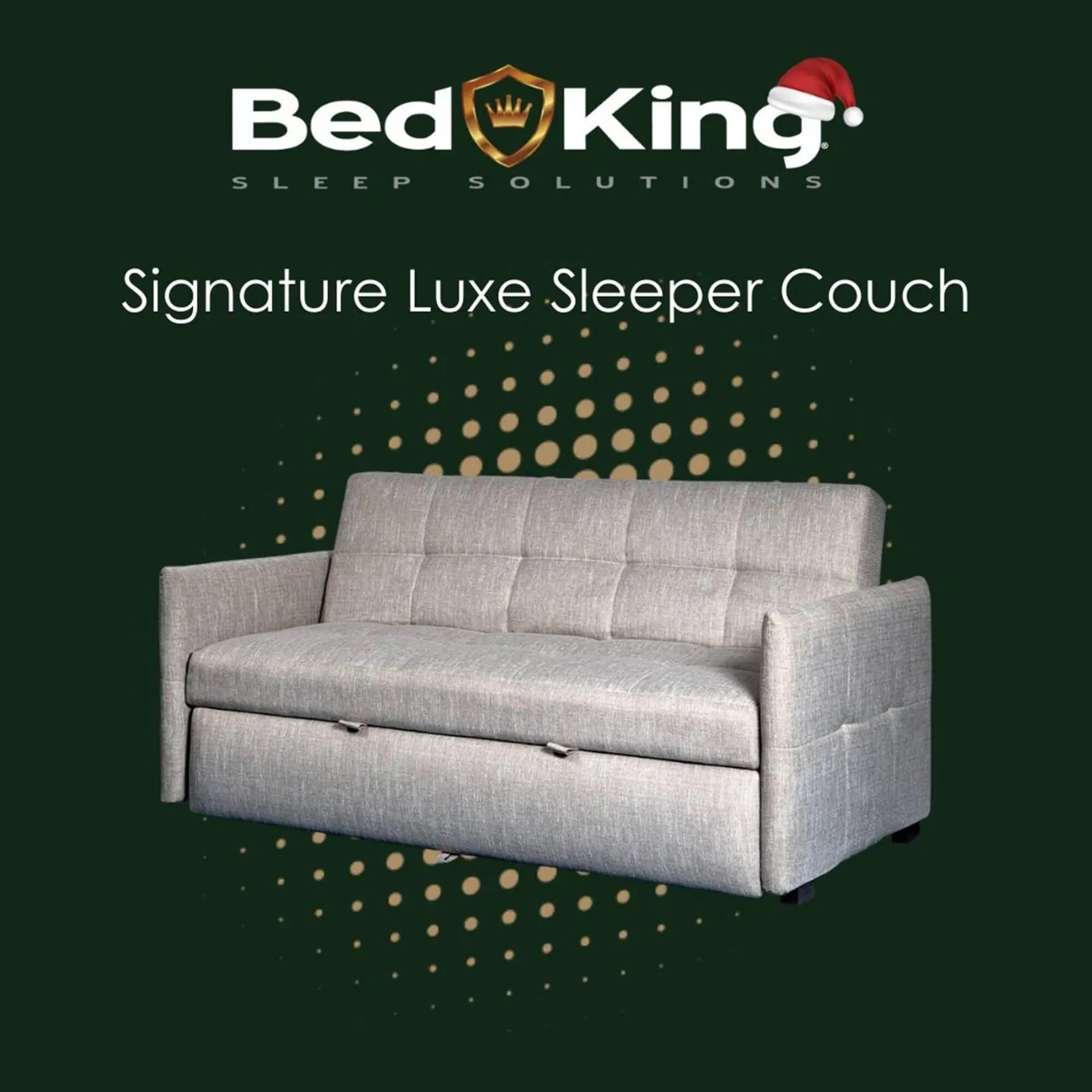 Bed King catalogue - 14 December 31 December 2023 - Page 1
