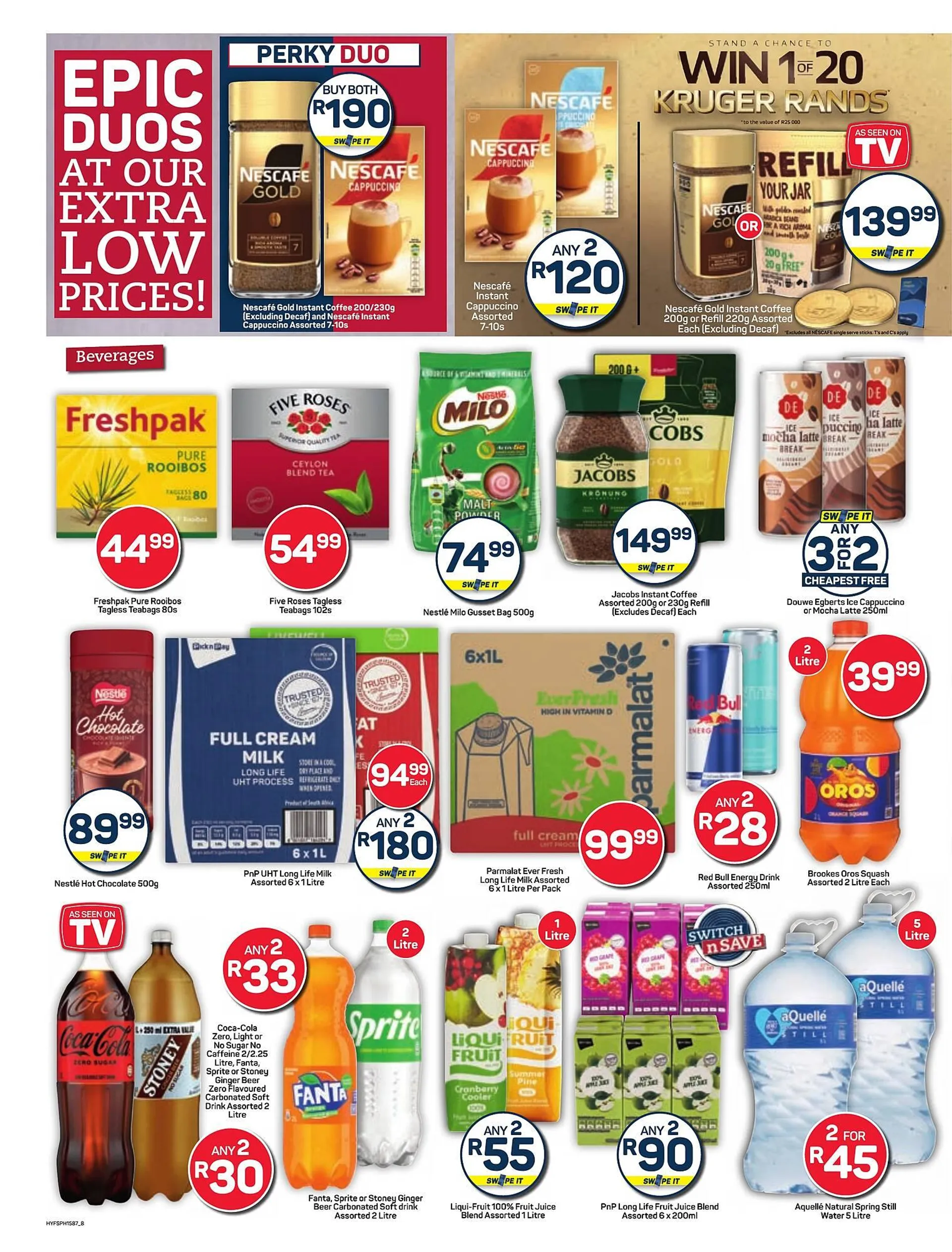 Pick n Pay catalogue from 24 April to 11 May 2025 - Catalogue Page 2