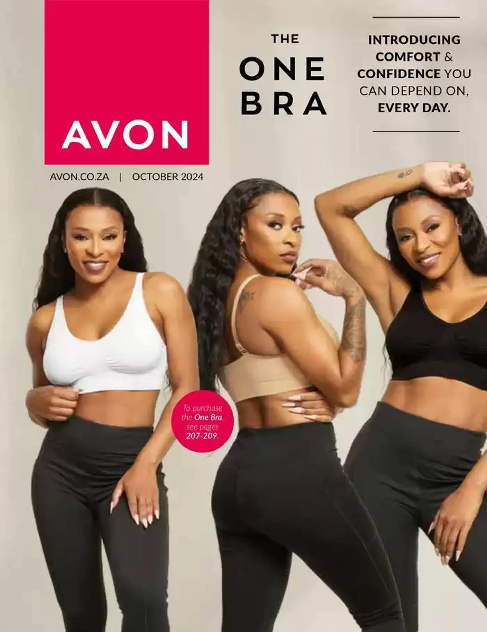 AVON October 2024 Brochure catalogue from 8 October to 31 October 2024 - Catalogue Page 212