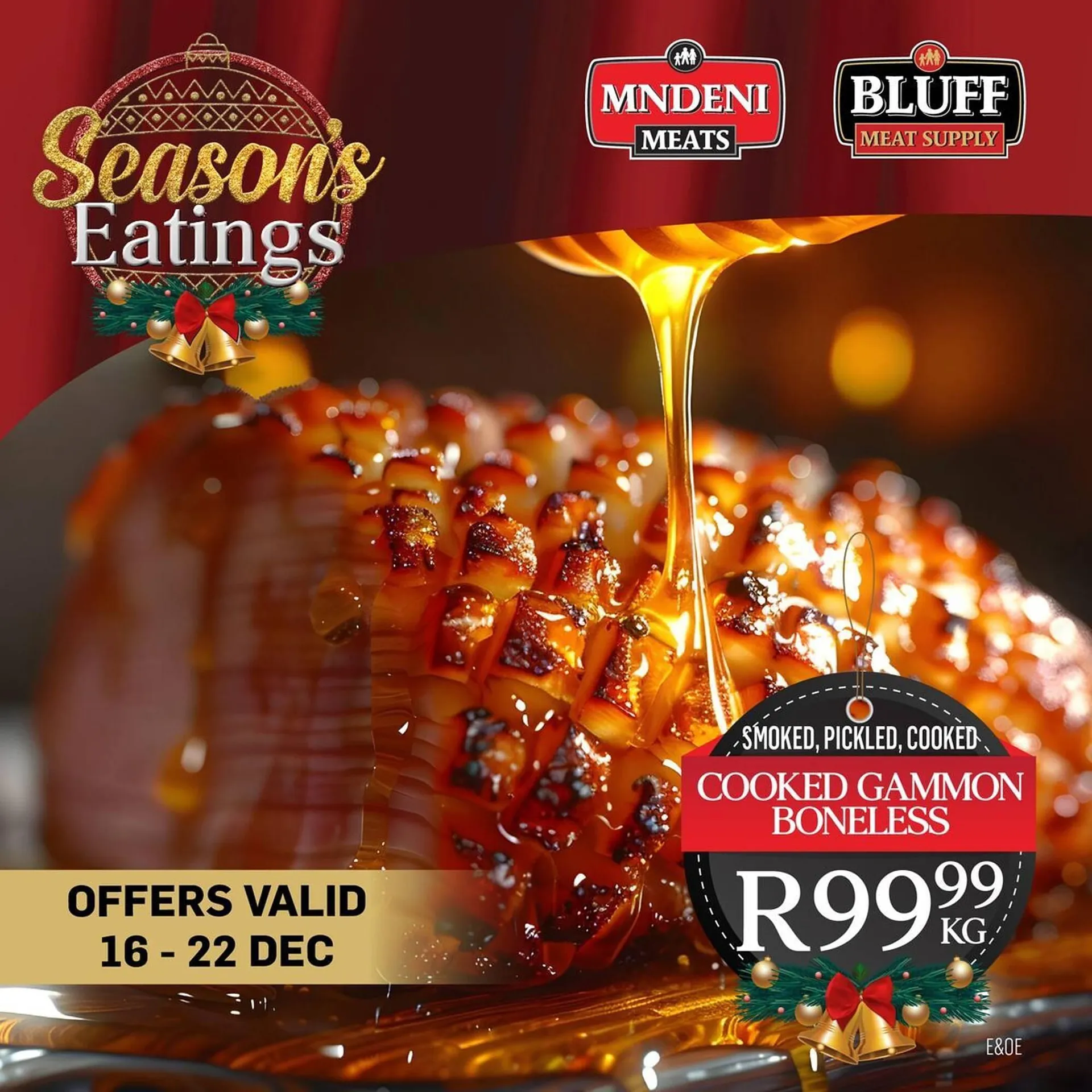 Bluff Meat Supply catalogue from 16 December to 22 December 2024 - Catalogue Page 5