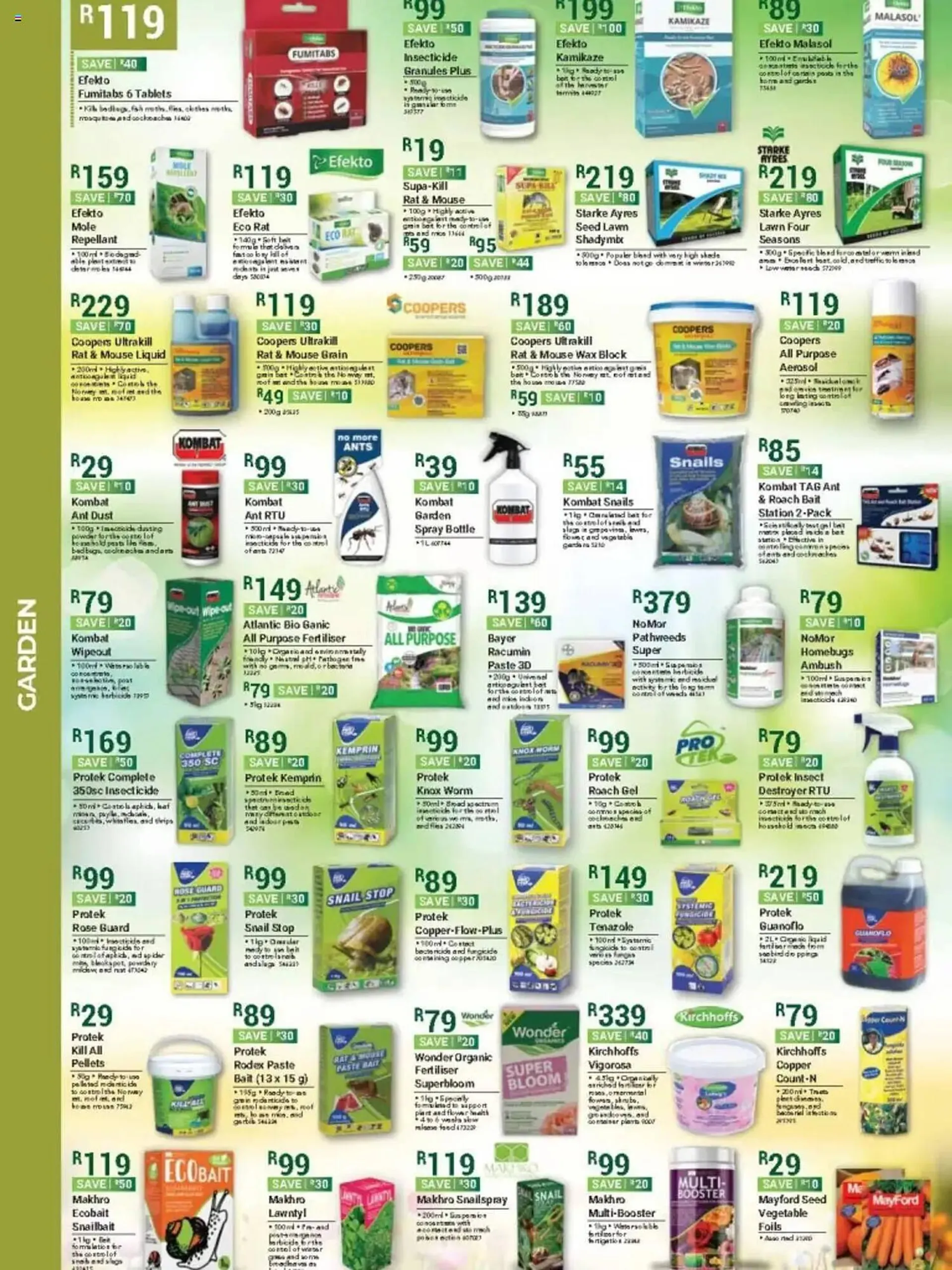 Agrimark catalogue from 21 May to 21 June 2025 - Catalogue Page 2