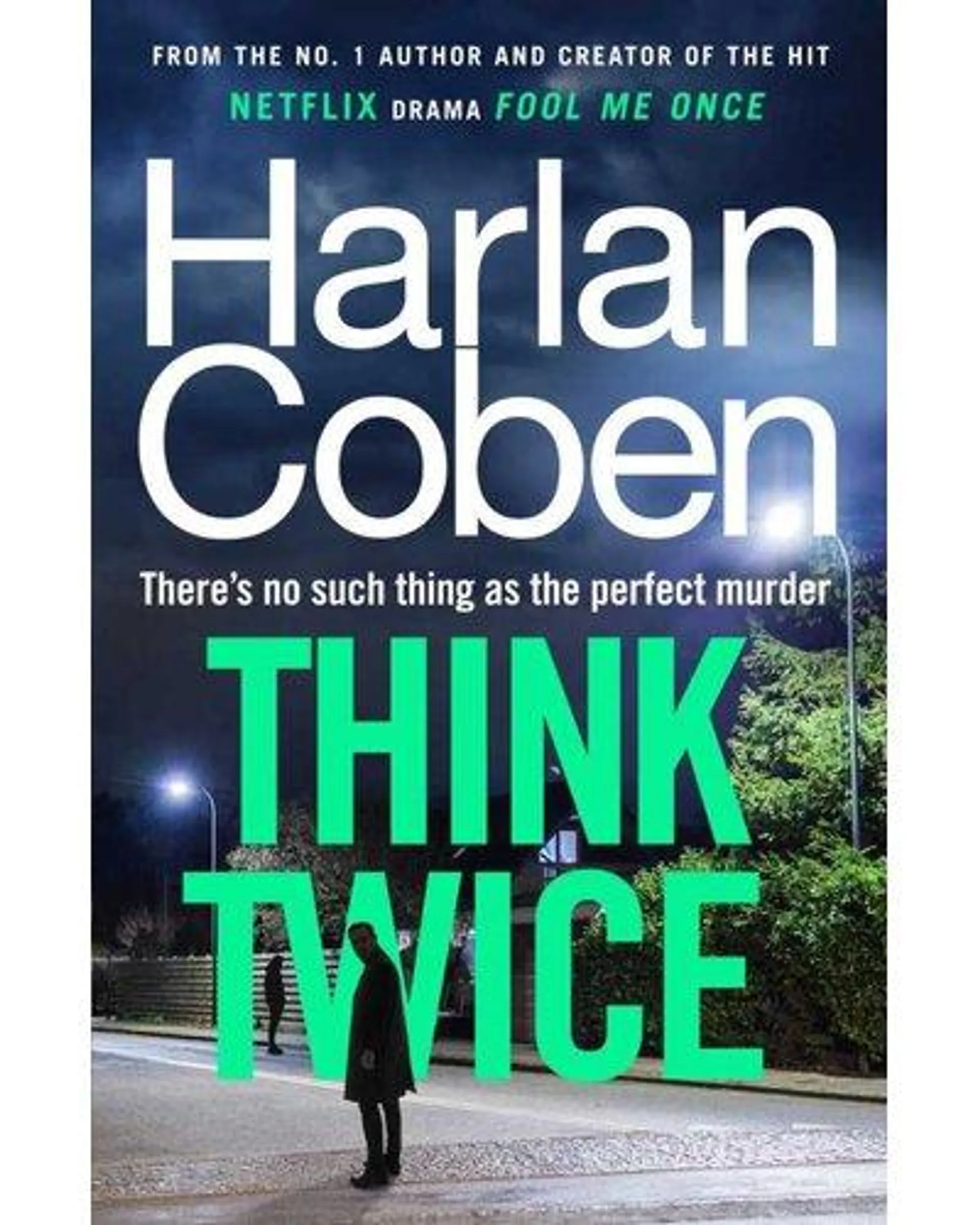 Think Twice (Paperback)
