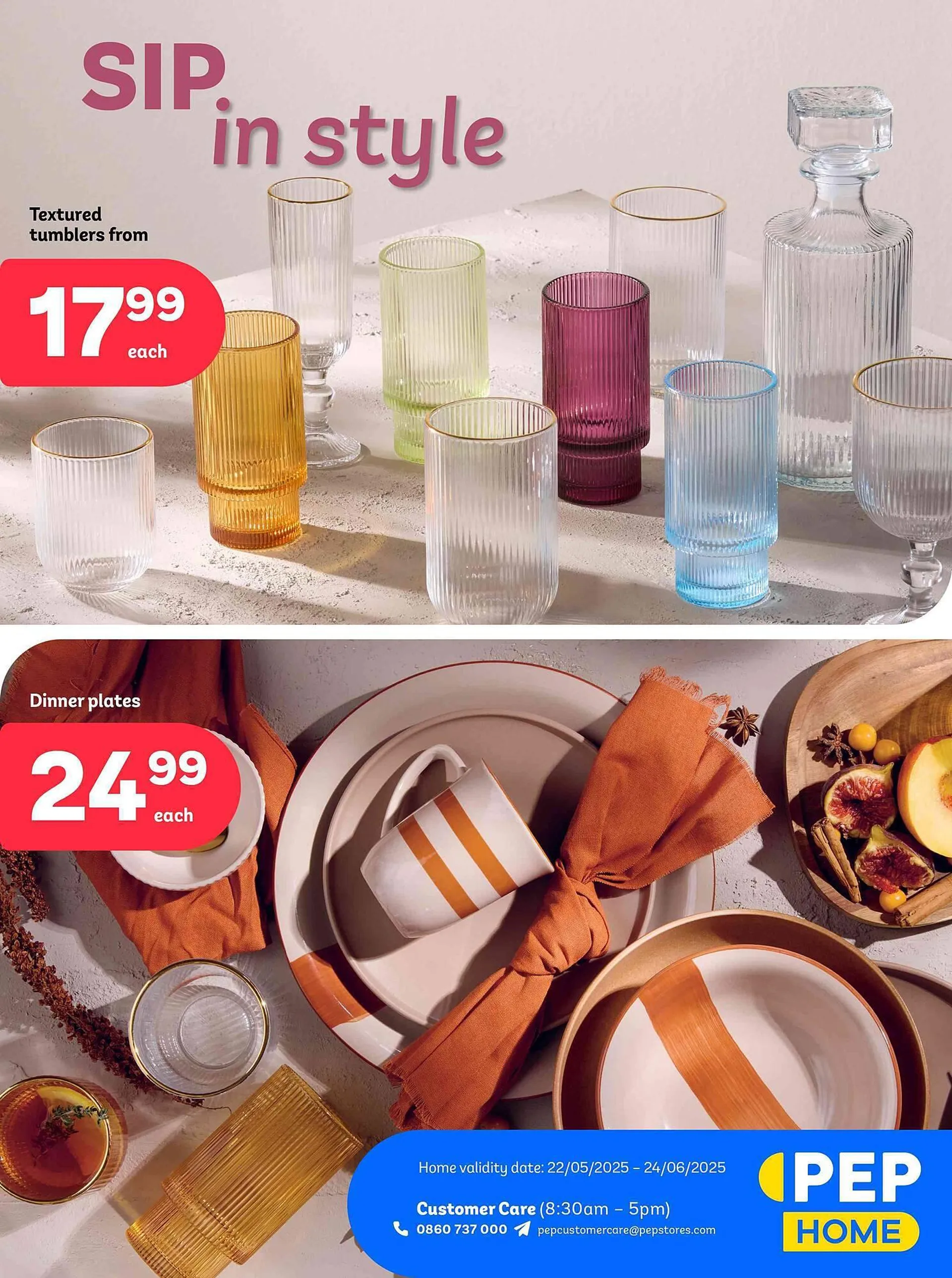 PEP catalogue from 22 May to 24 June 2025 - Catalogue Page 8
