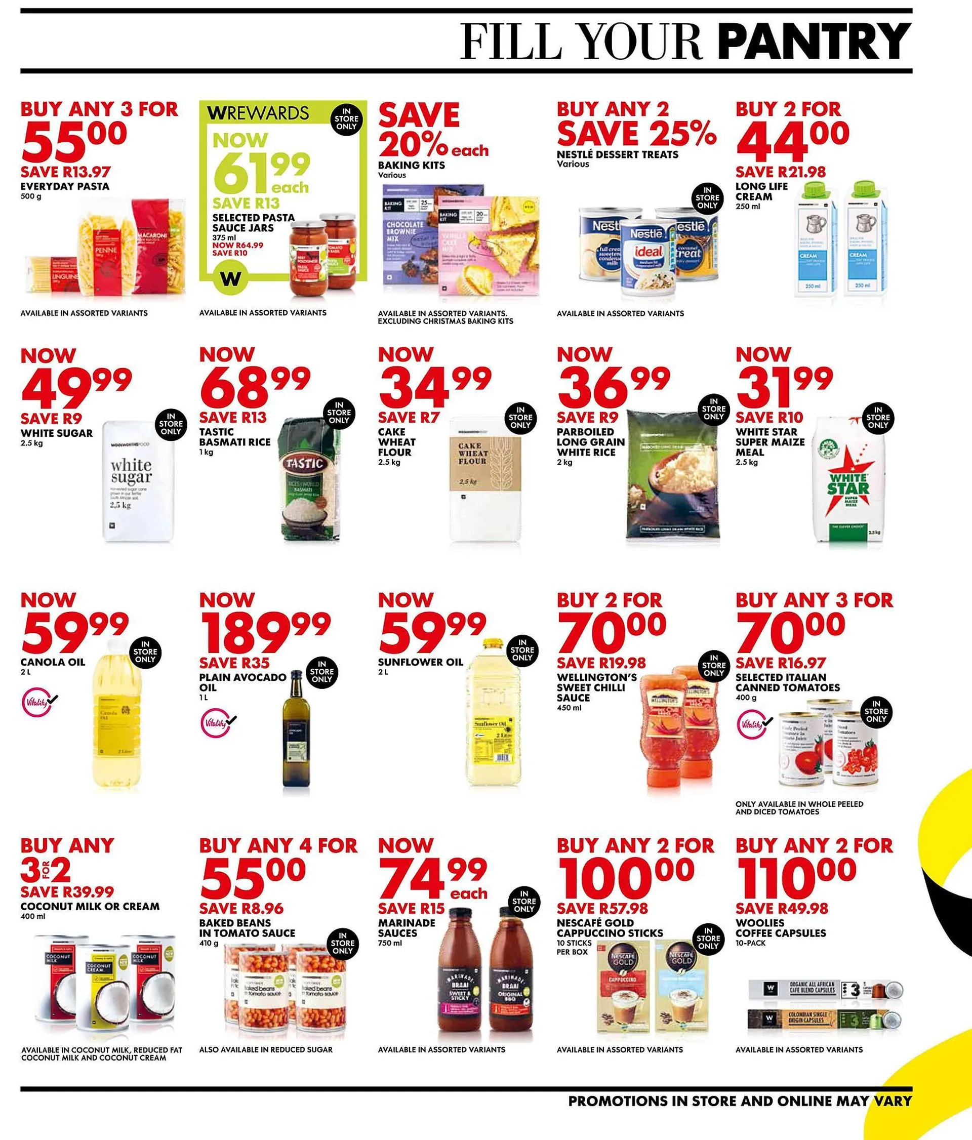 Woolworths catalogue from 25 November to 8 December 2024 - Catalogue Page 7