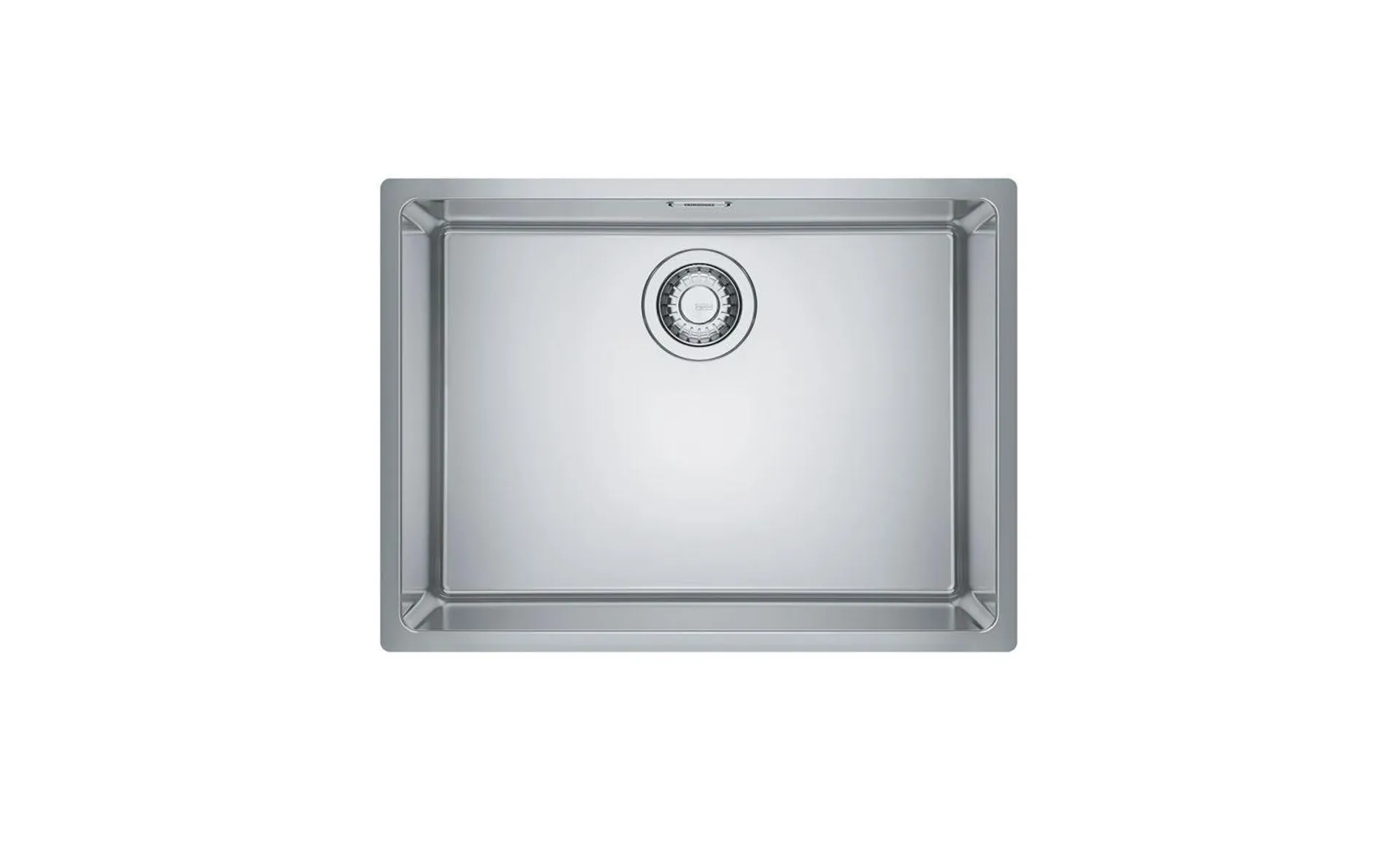 Franke Maris Undermount Stainless Steel Sink 440 x 590mm