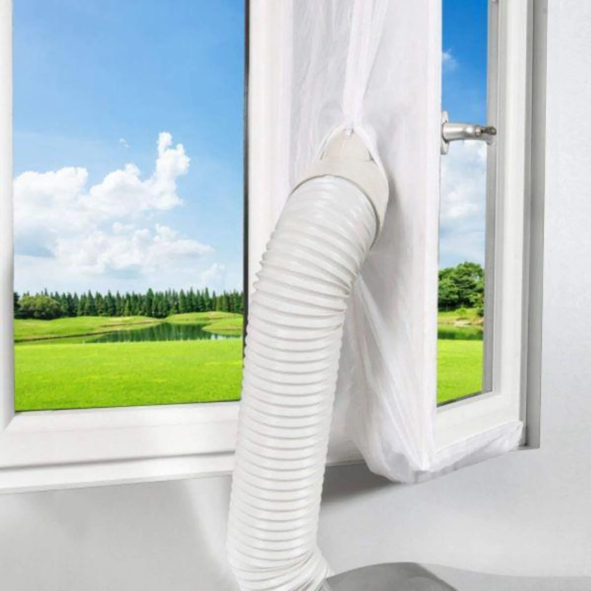 Window Seal Kit for Portable Air conditioners