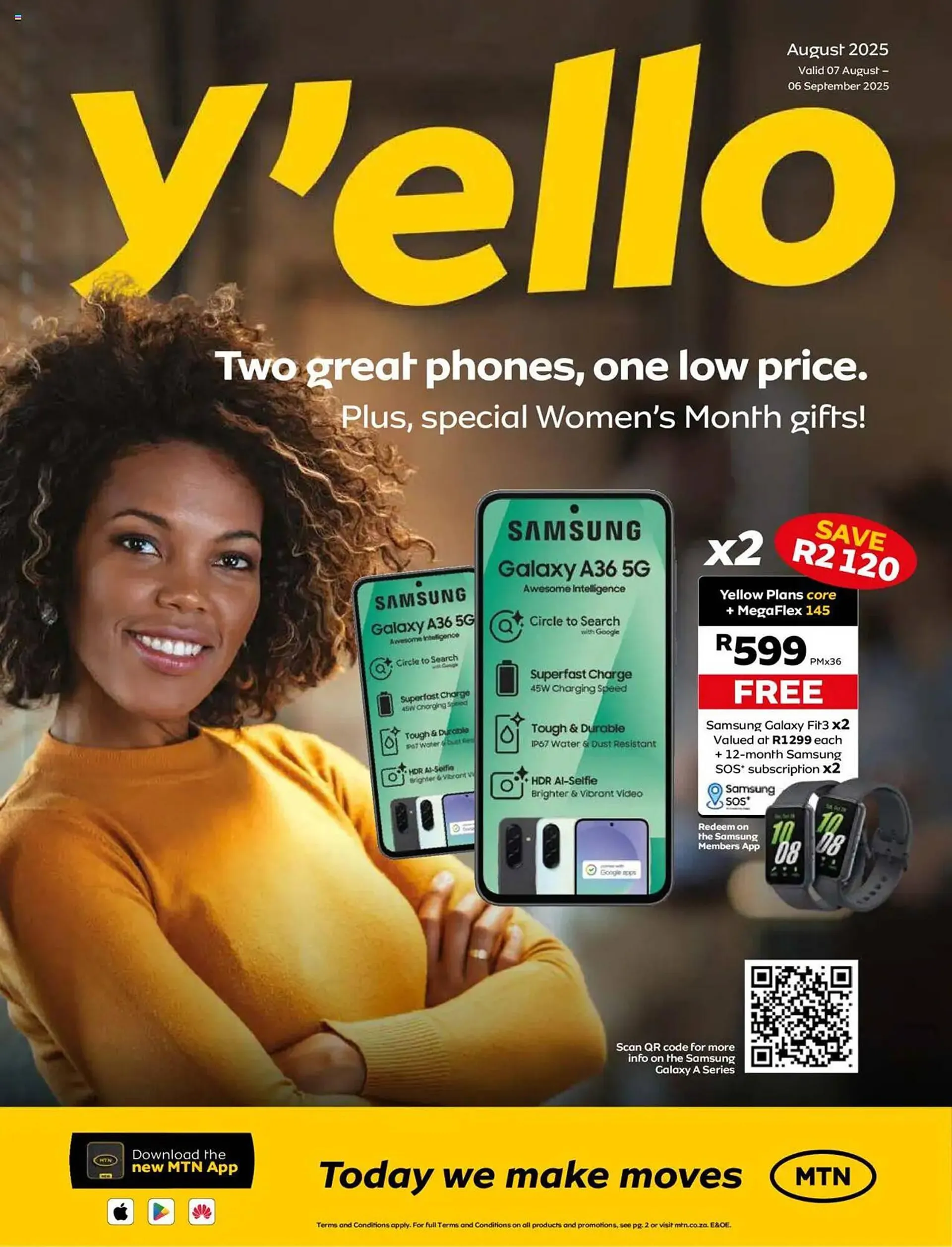 MTN catalogue - 1