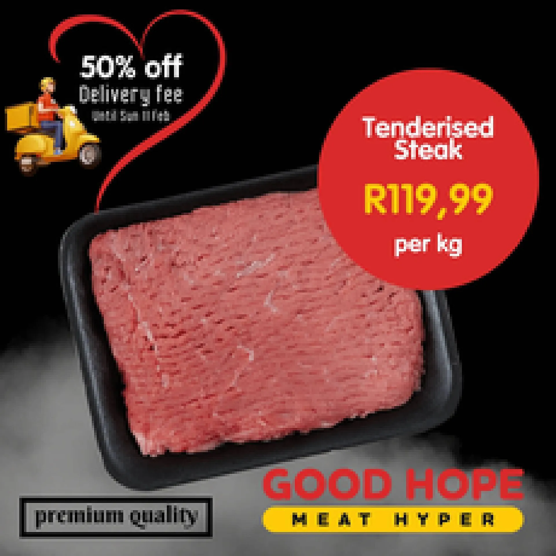 Good Hope Meat Hyper catalogue from 9 February to 11 February 2024 - Catalogue Page 4