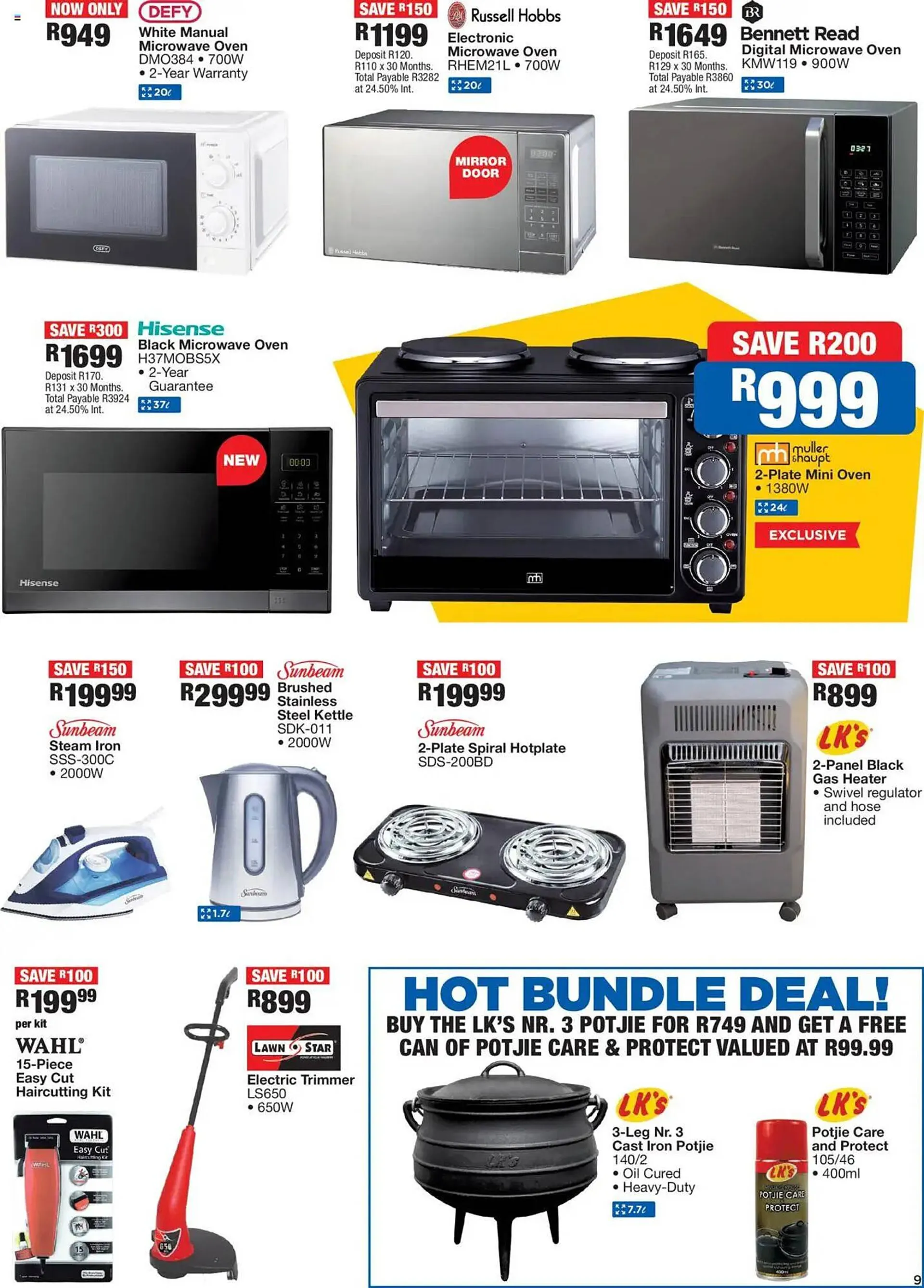 OK Furniture catalogue from 5 May to 15 May 2025 - Catalogue Page 2