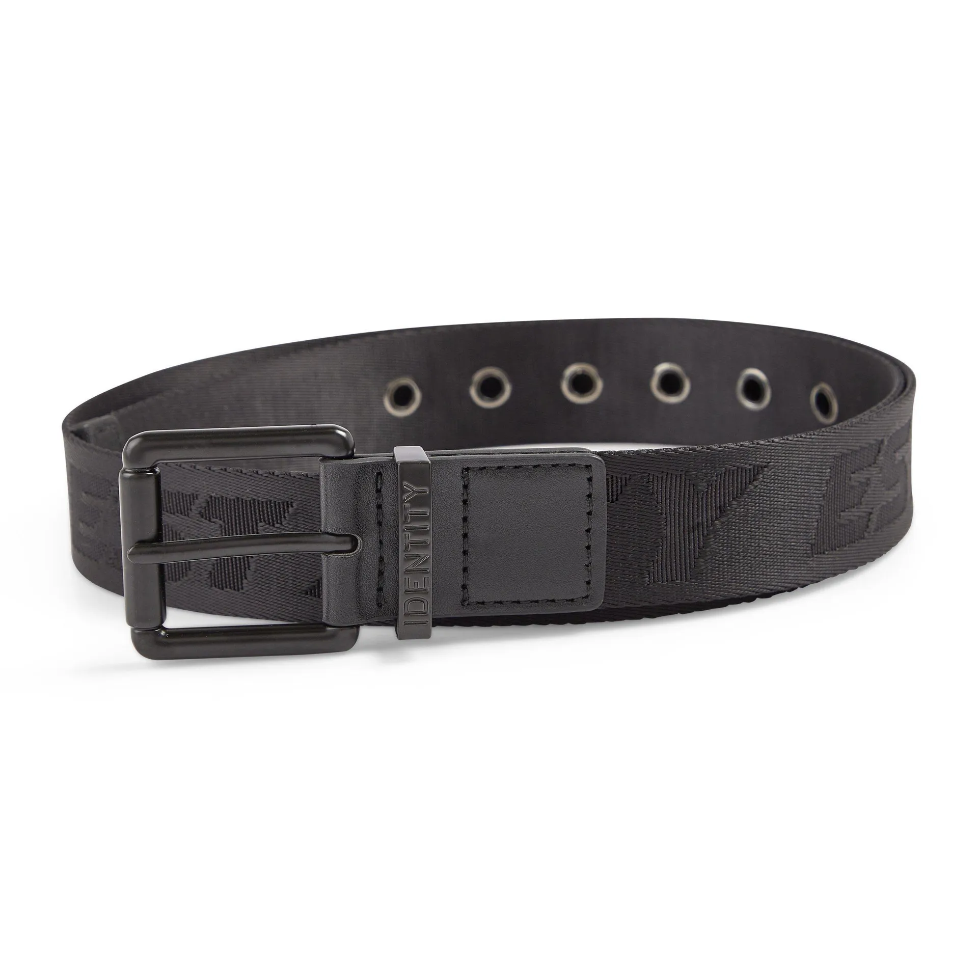 Black Casual Belt