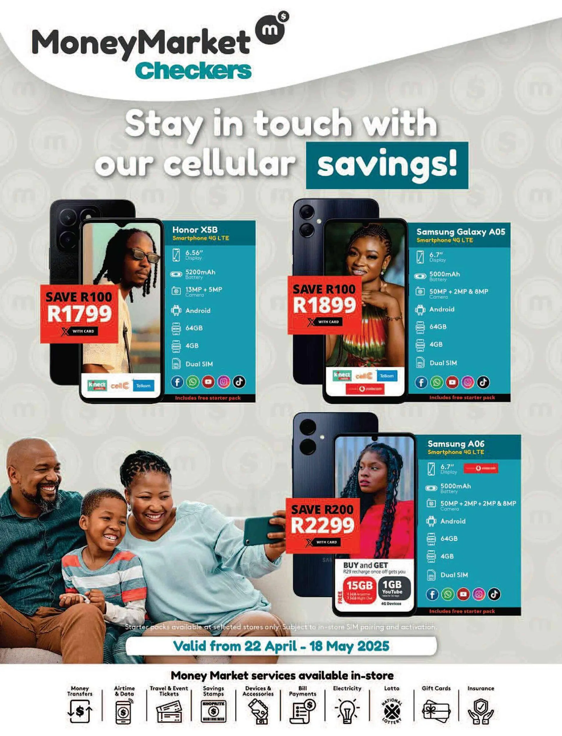 Checkers catalogue - 1