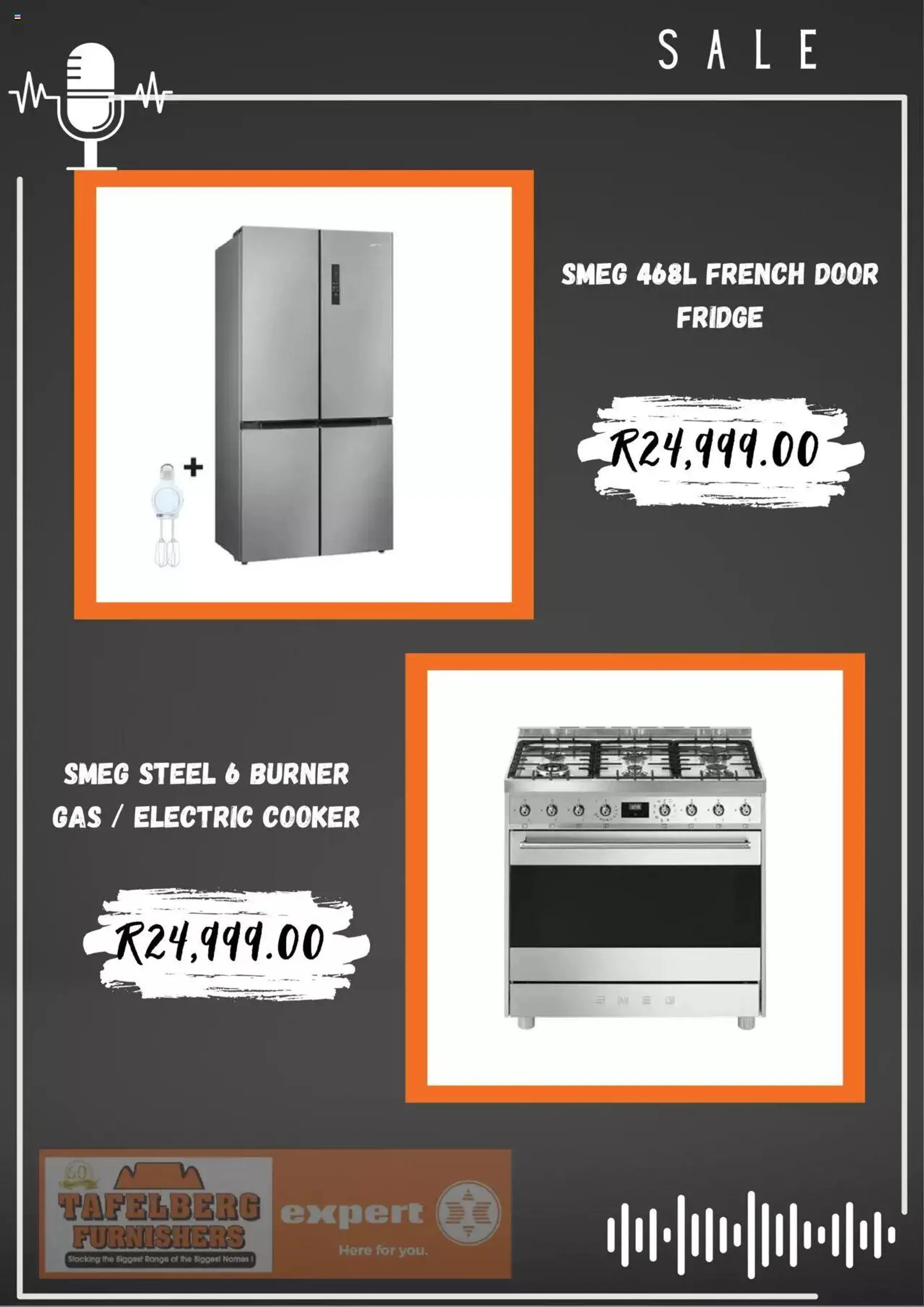 Tafelberg Furnishers Specials - 7