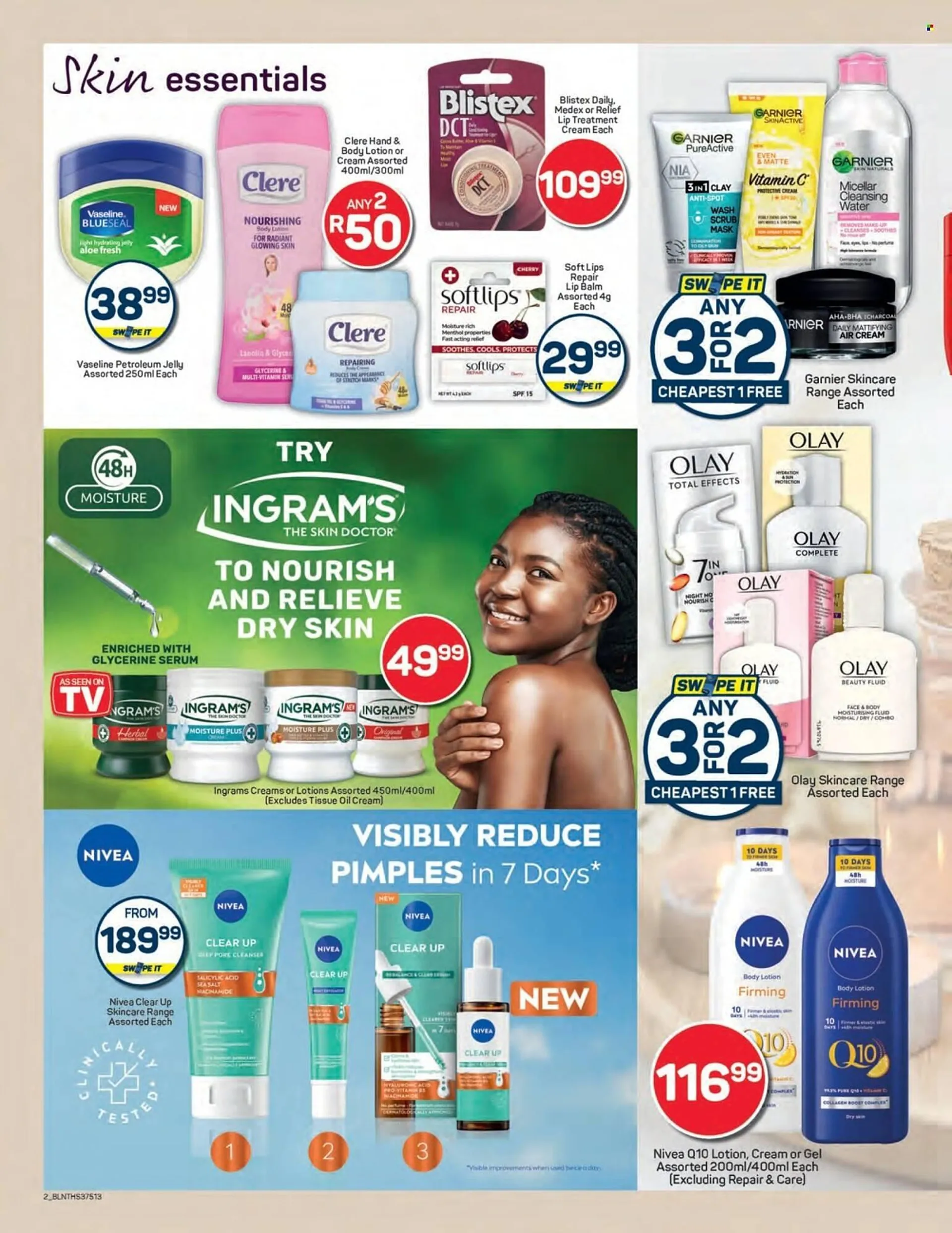Pick n Pay catalogue from 23 May to 5 June 2025 - Catalogue Page 1