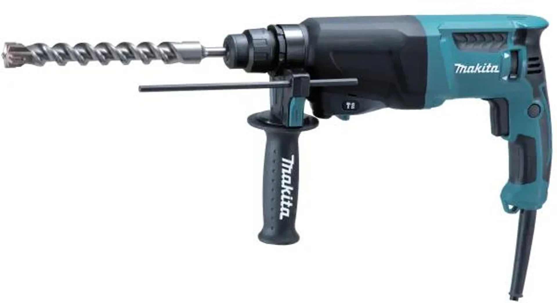 Makita Drill Hammer Rotary 800W 26mm HR2599