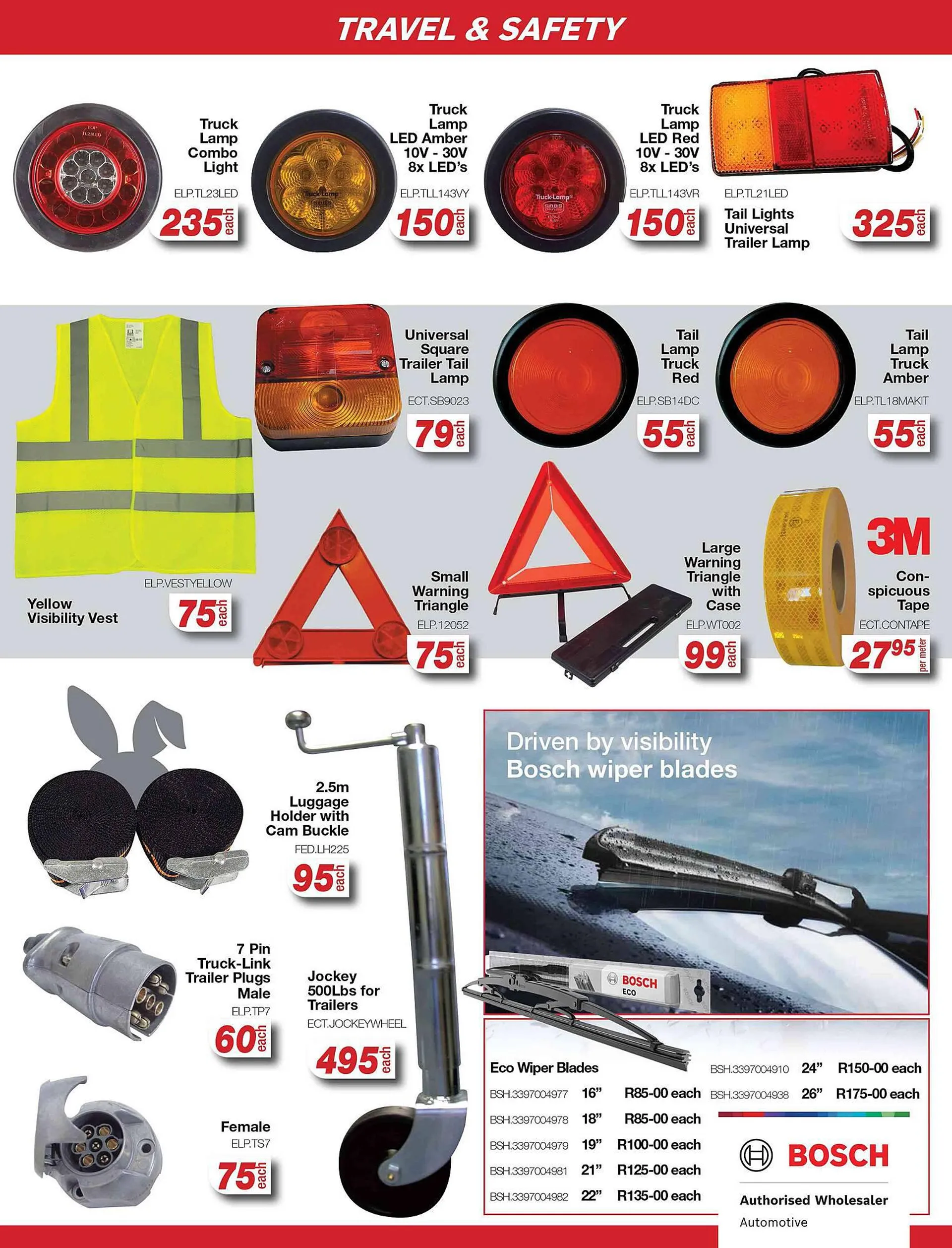 AutoZone catalogue from 21 March to 7 April 2024 - Catalogue Page 5