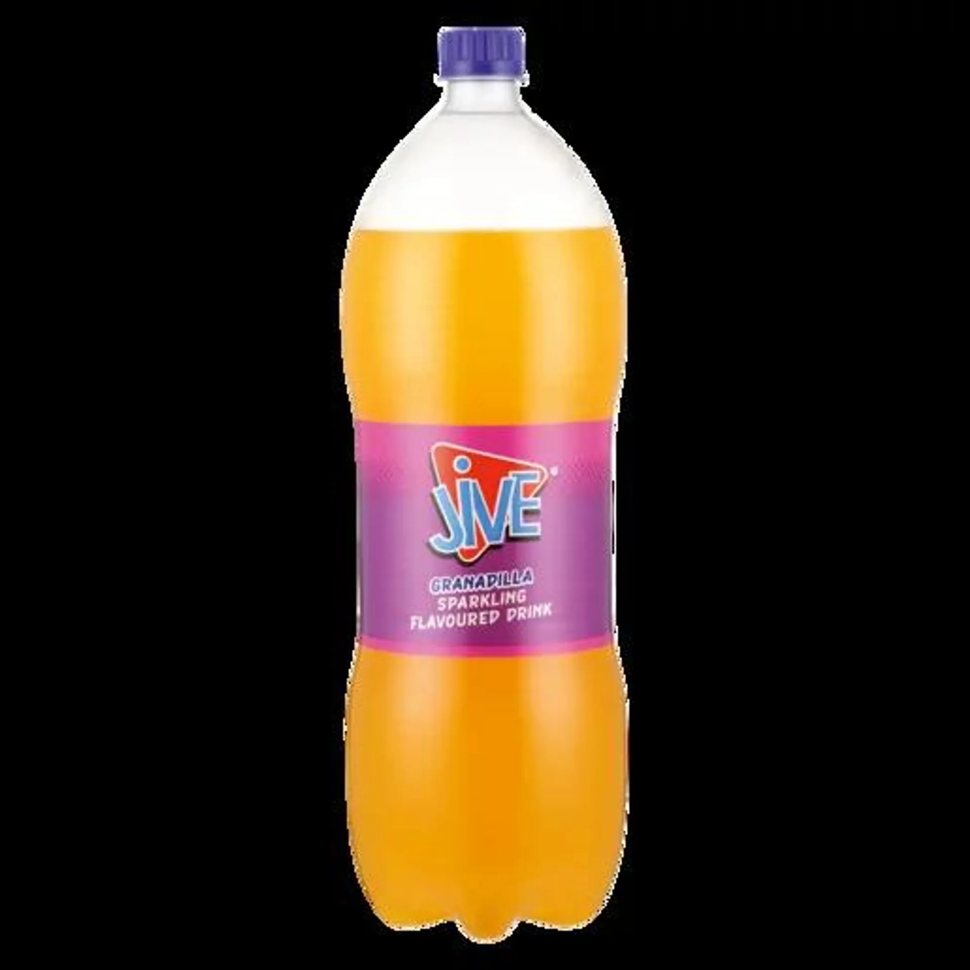 Jive Granadilla Flavoured Soft Drink 2L