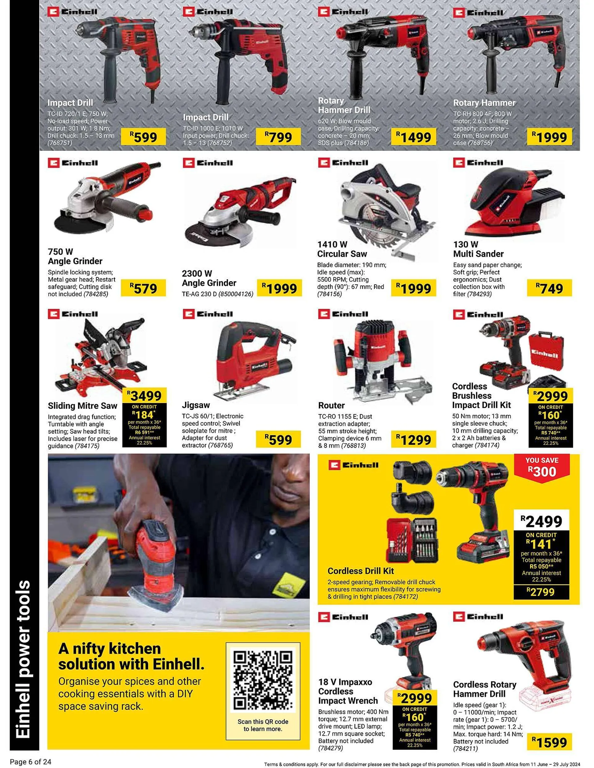 Builders Warehouse catalogue - 6