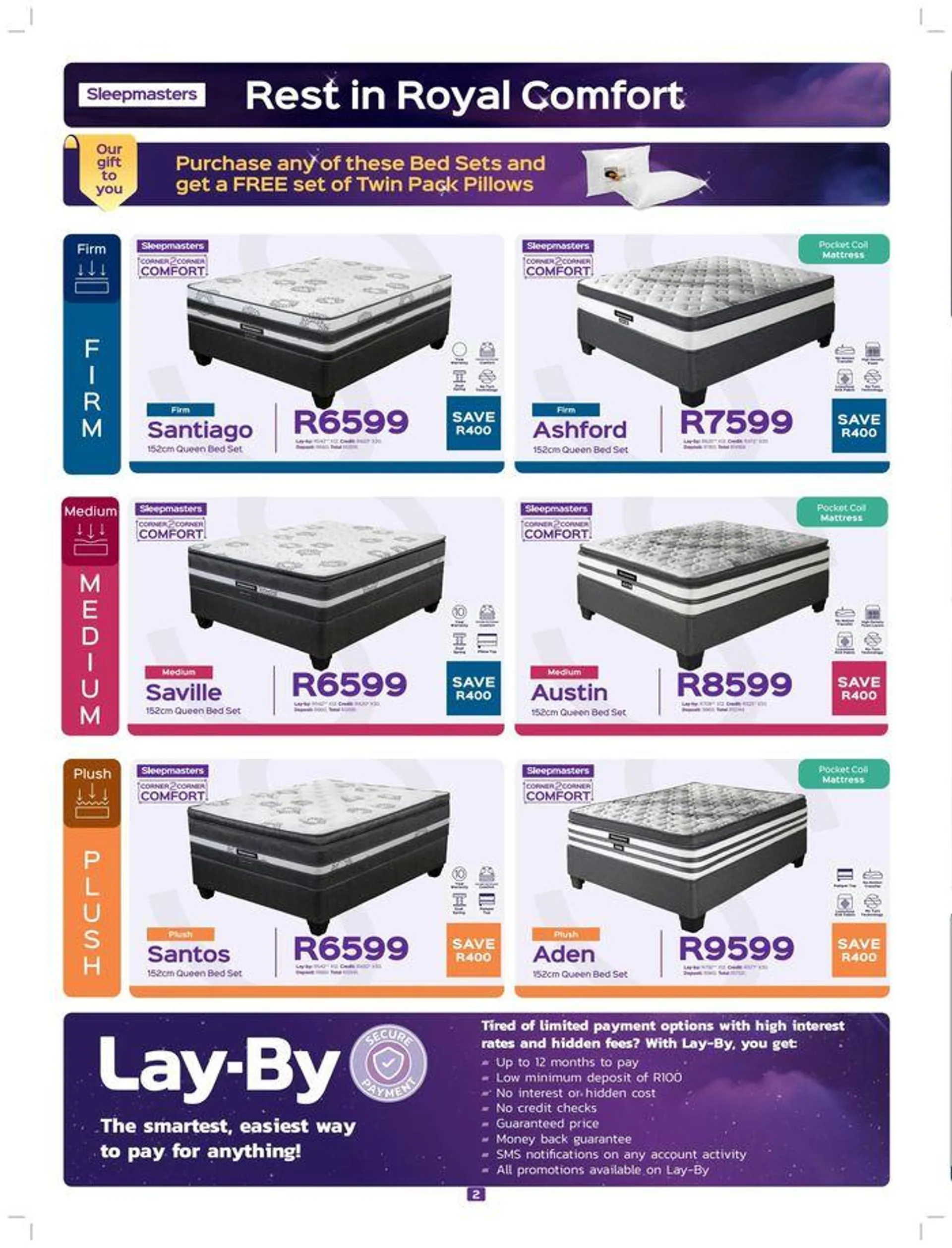 Best Deals,Best Brands. from 20 August to 22 September 2024 - Catalogue Page 2