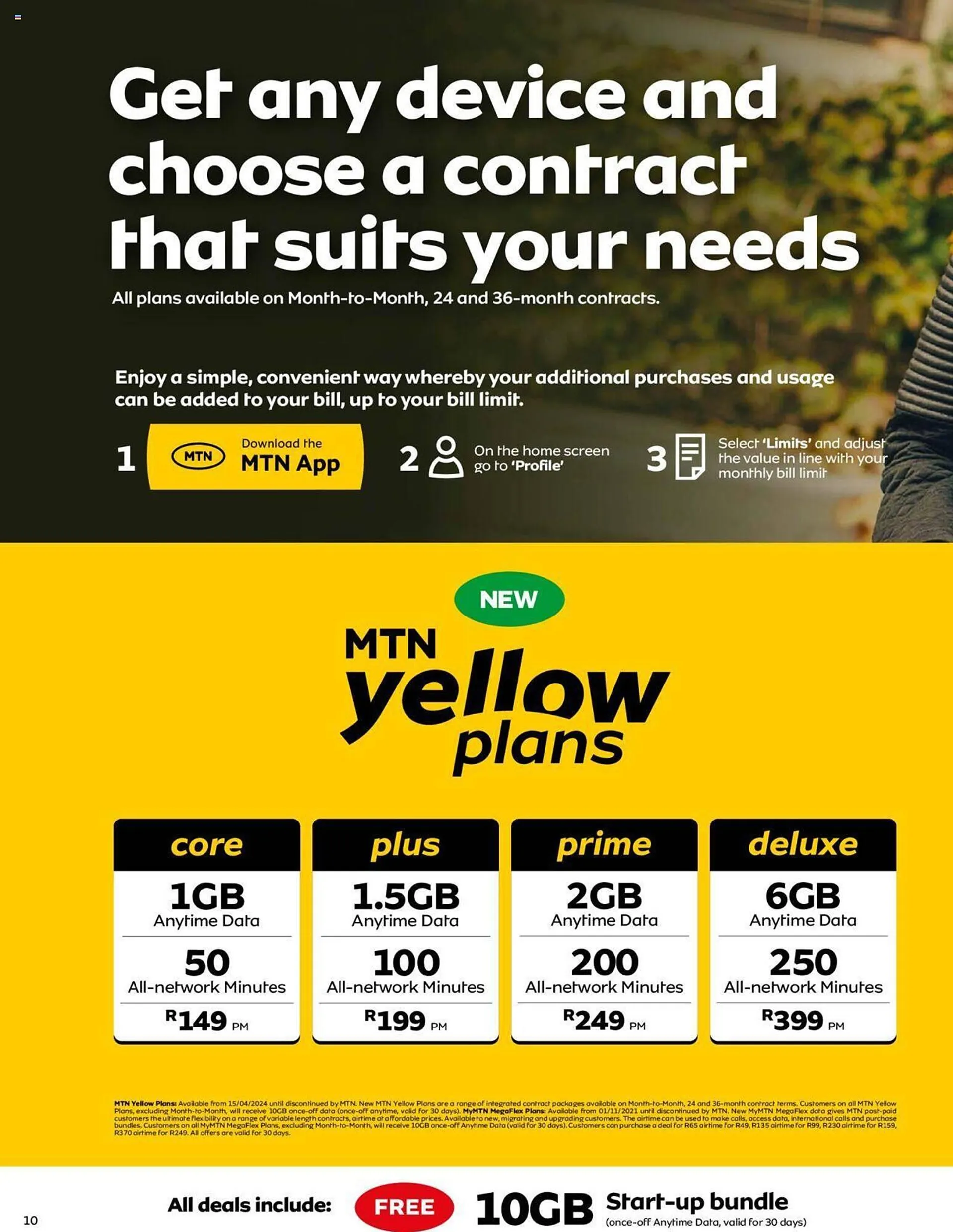 MTN catalogue from 1 July to 31 July 2024 - Catalogue Page 11