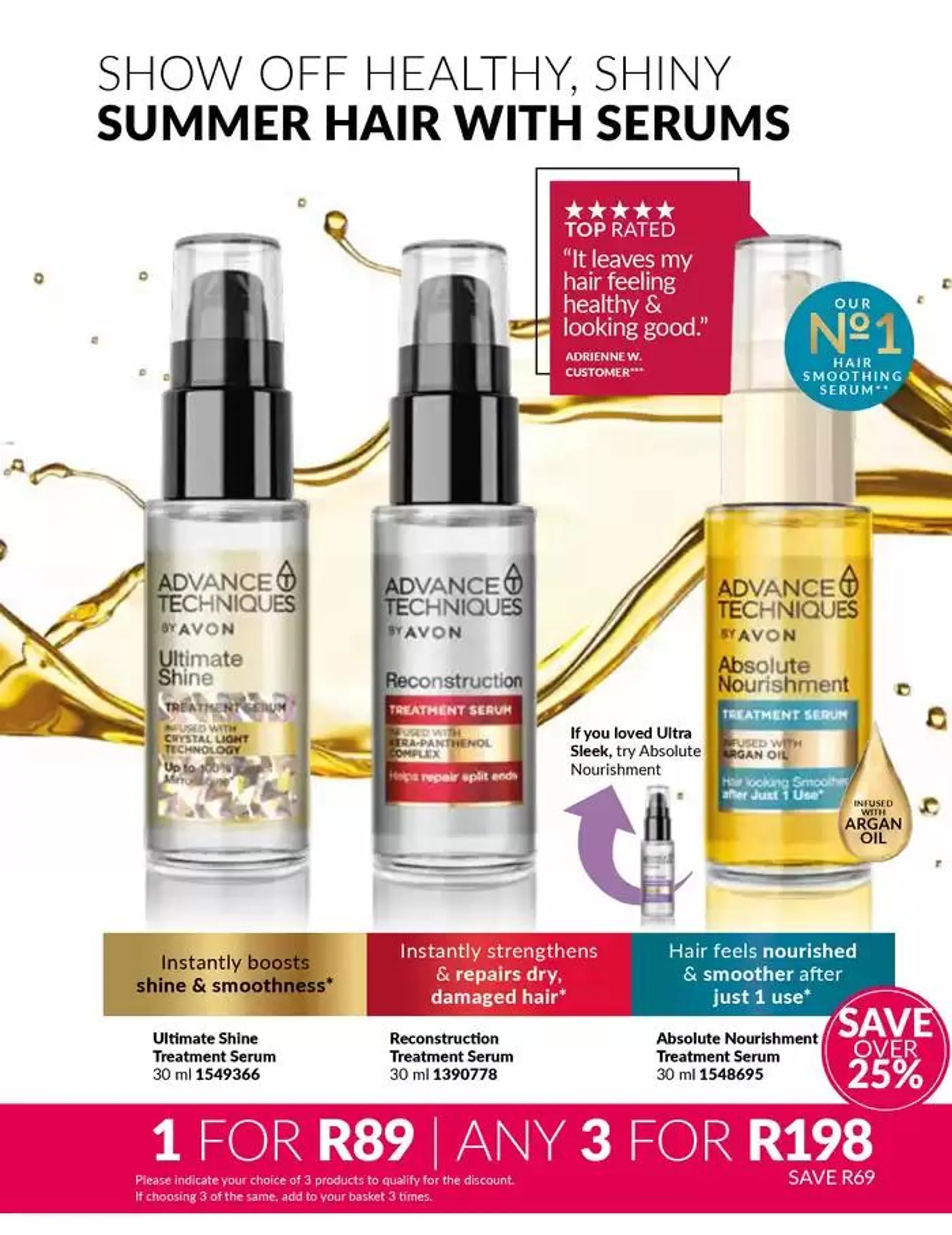 AVON Extra Savings Sale catalogue from 8 October to 31 October 2024 - Catalogue Page 13