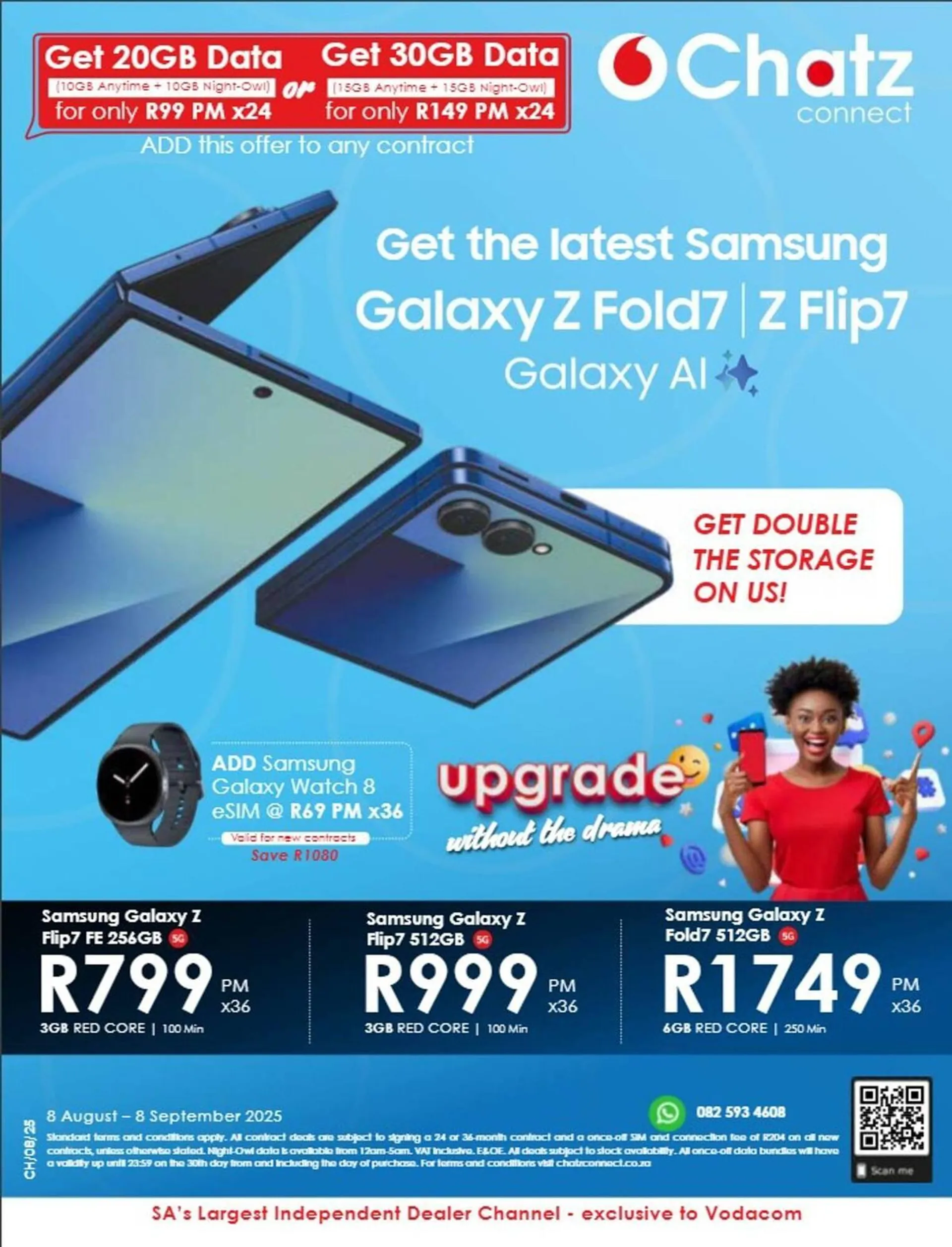 Chatz Connect catalogue - 1