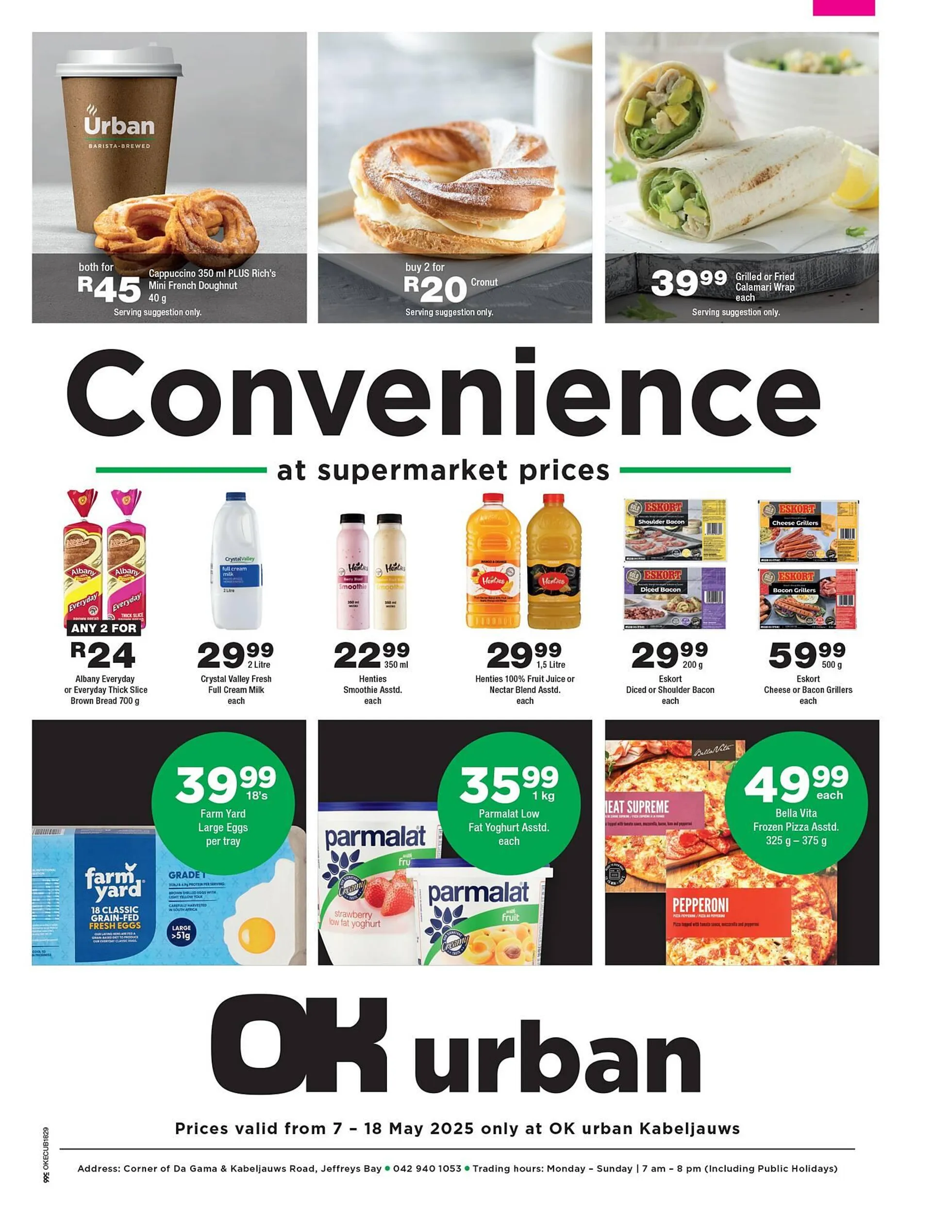 OK Foods catalogue - 1