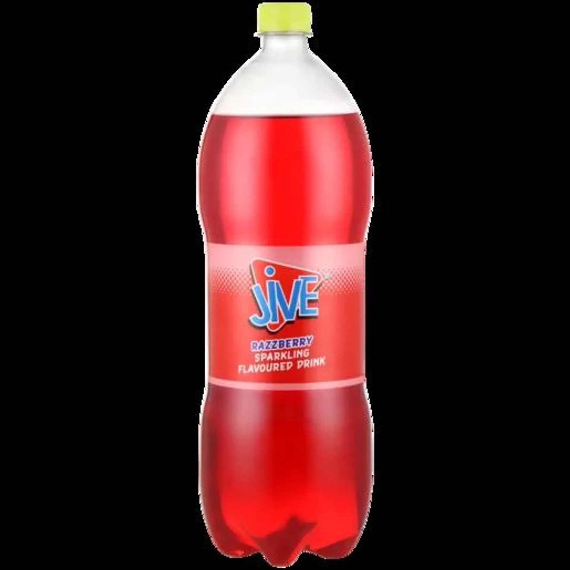 Jive Razzberry Flavoured Sparkling Drink 2L