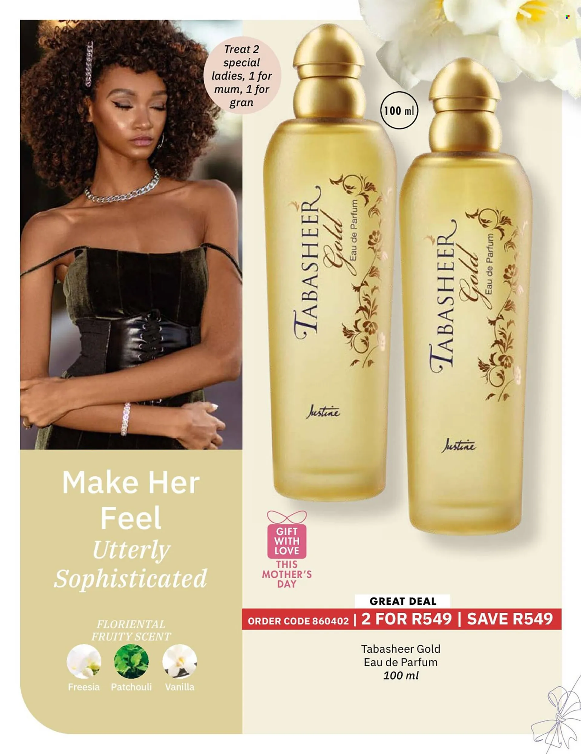 Justine catalogue from 1 May to 31 May 2025 - Catalogue Page 33