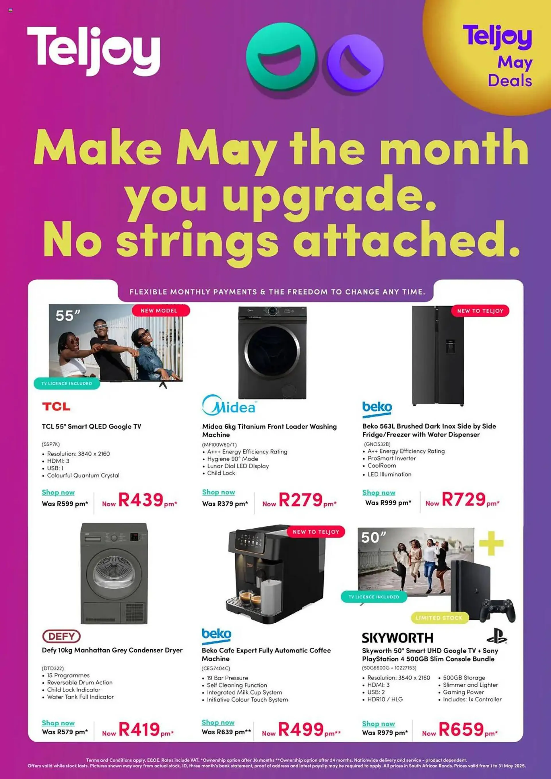 Teljoy catalogue - 1