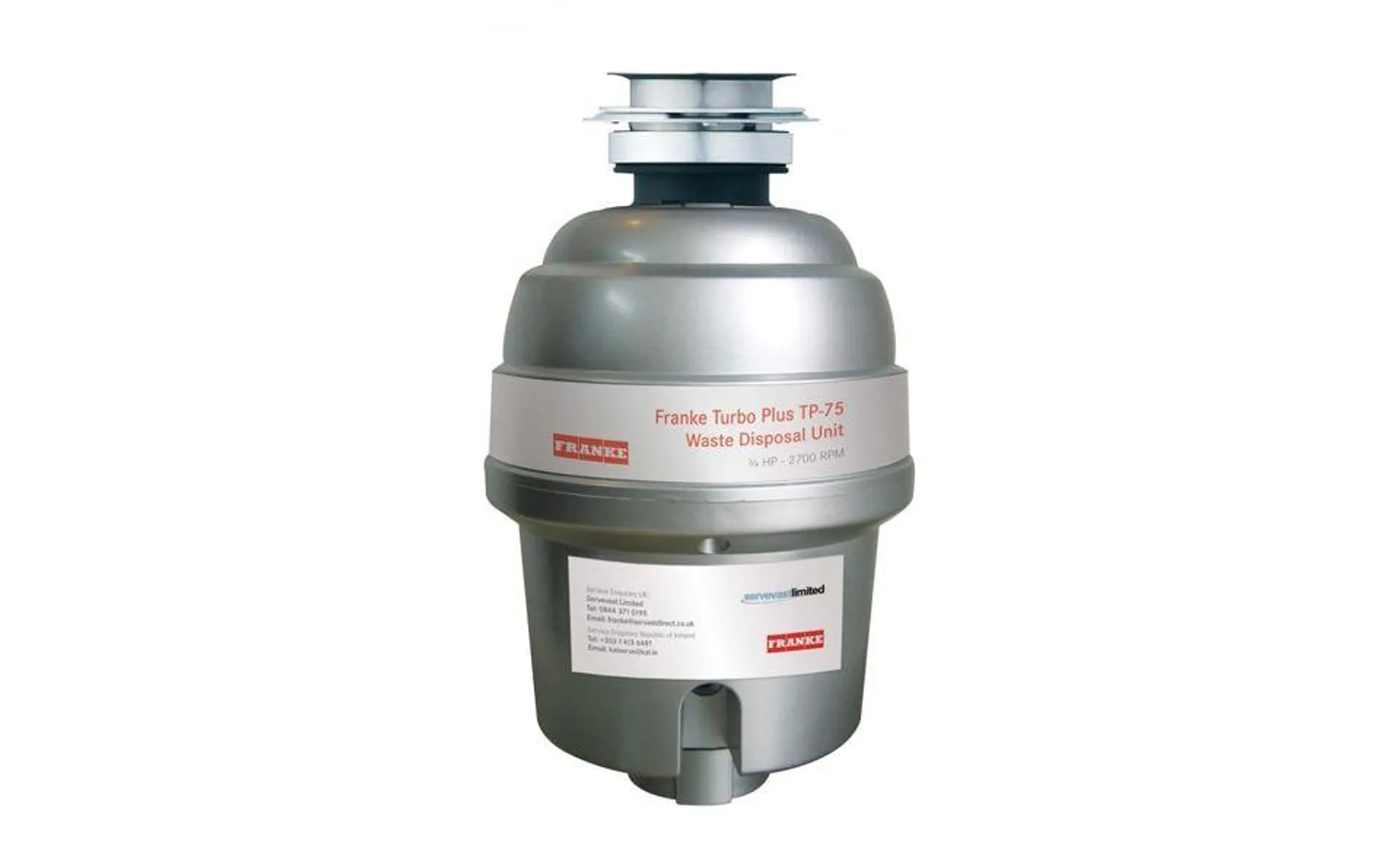 Franke Food Waste Disposal