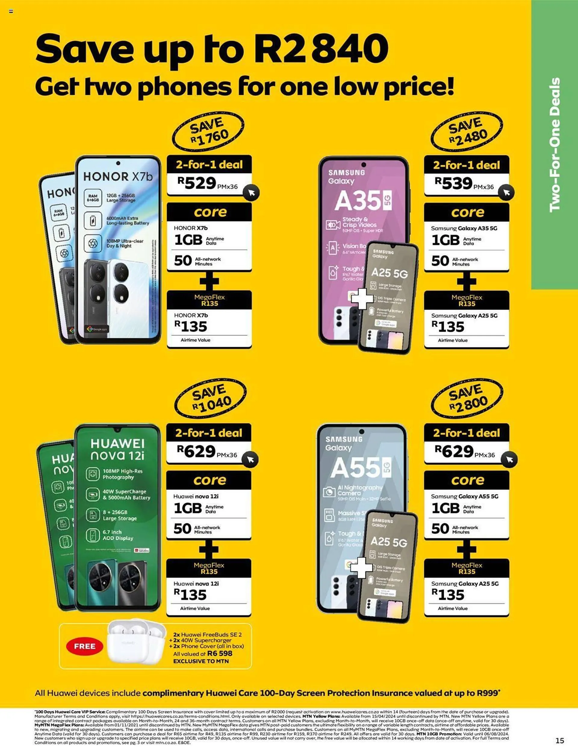 MTN catalogue from 1 July to 31 July 2024 - Catalogue Page 16